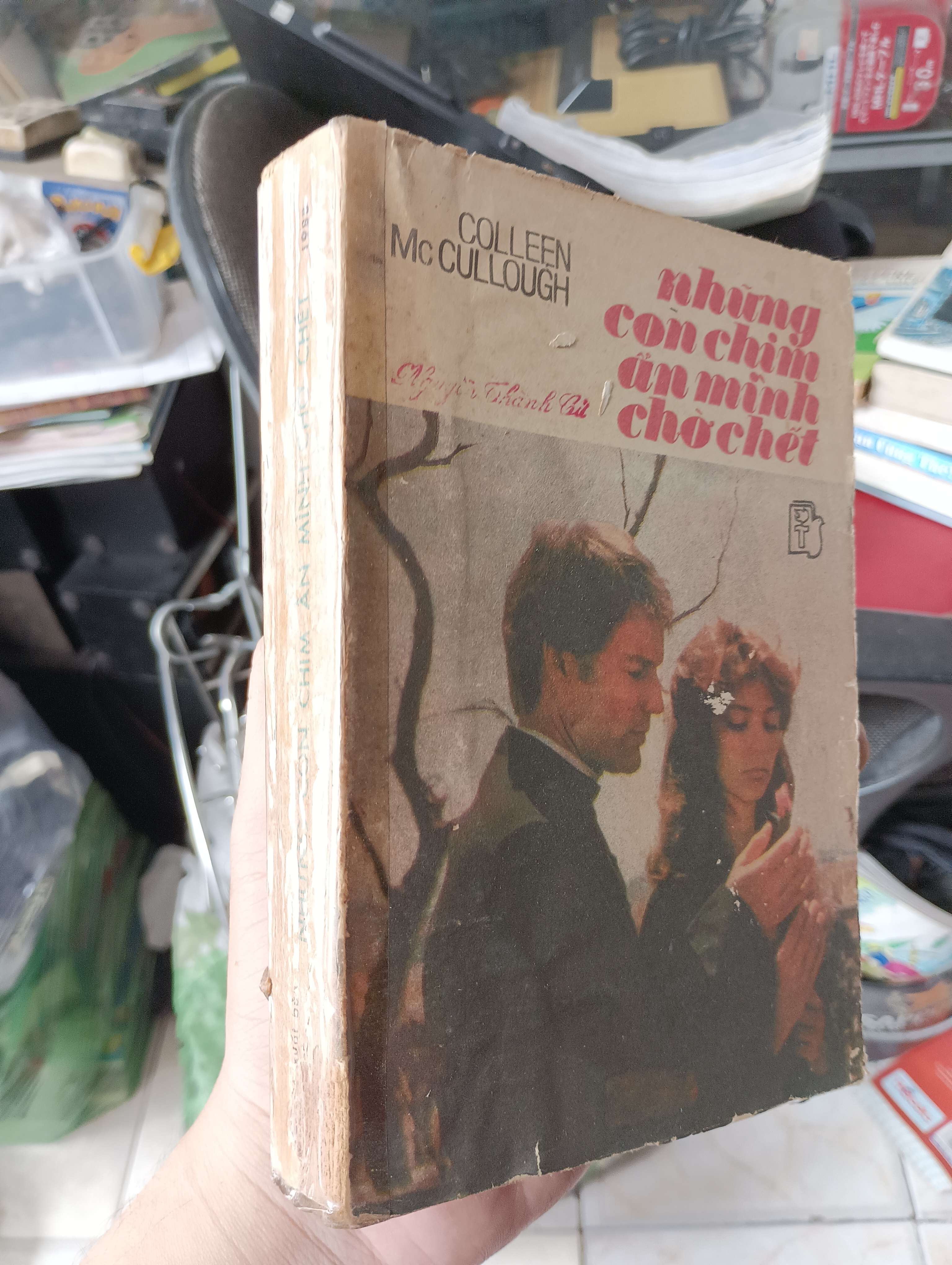 Những con chim ẩn mình chờ chết - Colleen McCullough 1988 (Văn học nước ngoài) KSX