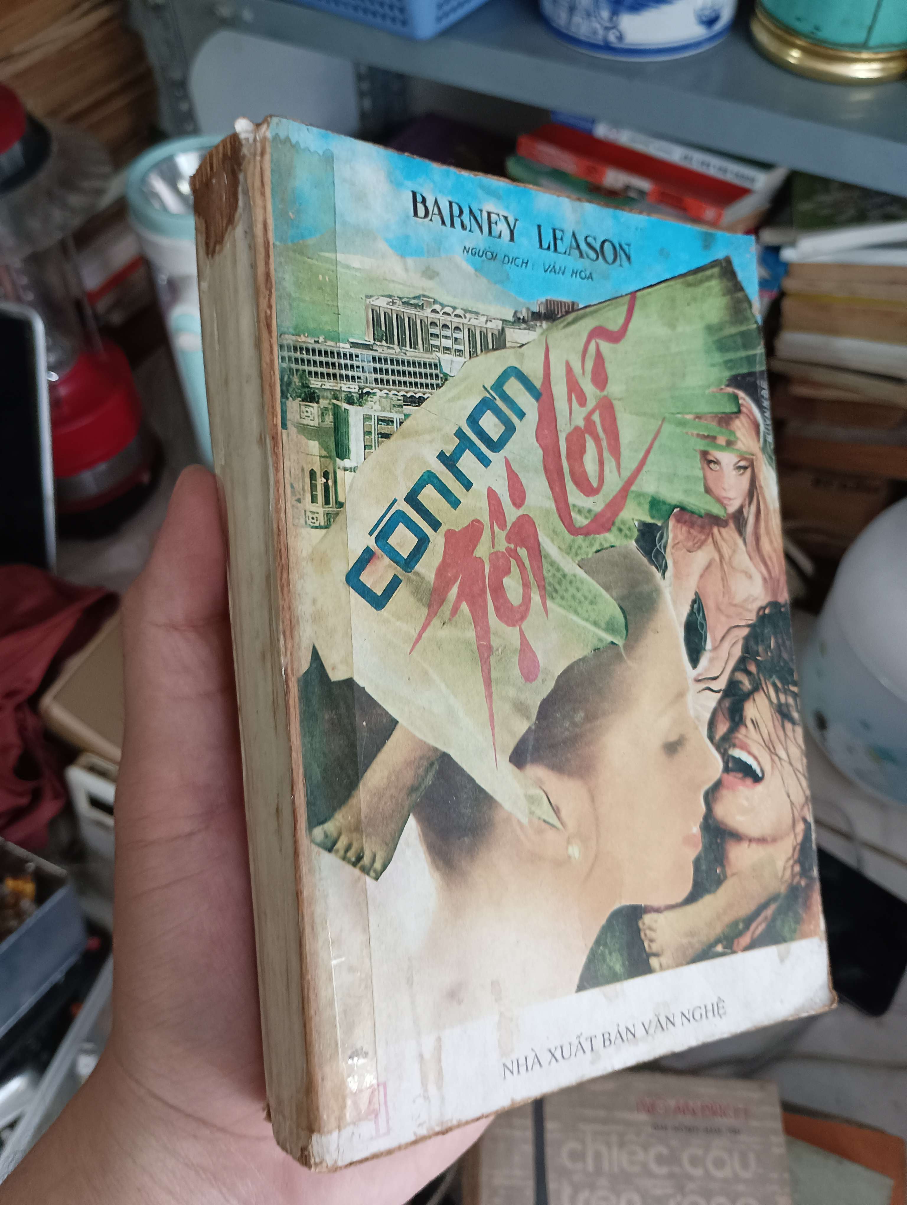 Còn Hơn Tội Lỗi - Barney Leason 1991 (Tiểu Thuyết) KSX