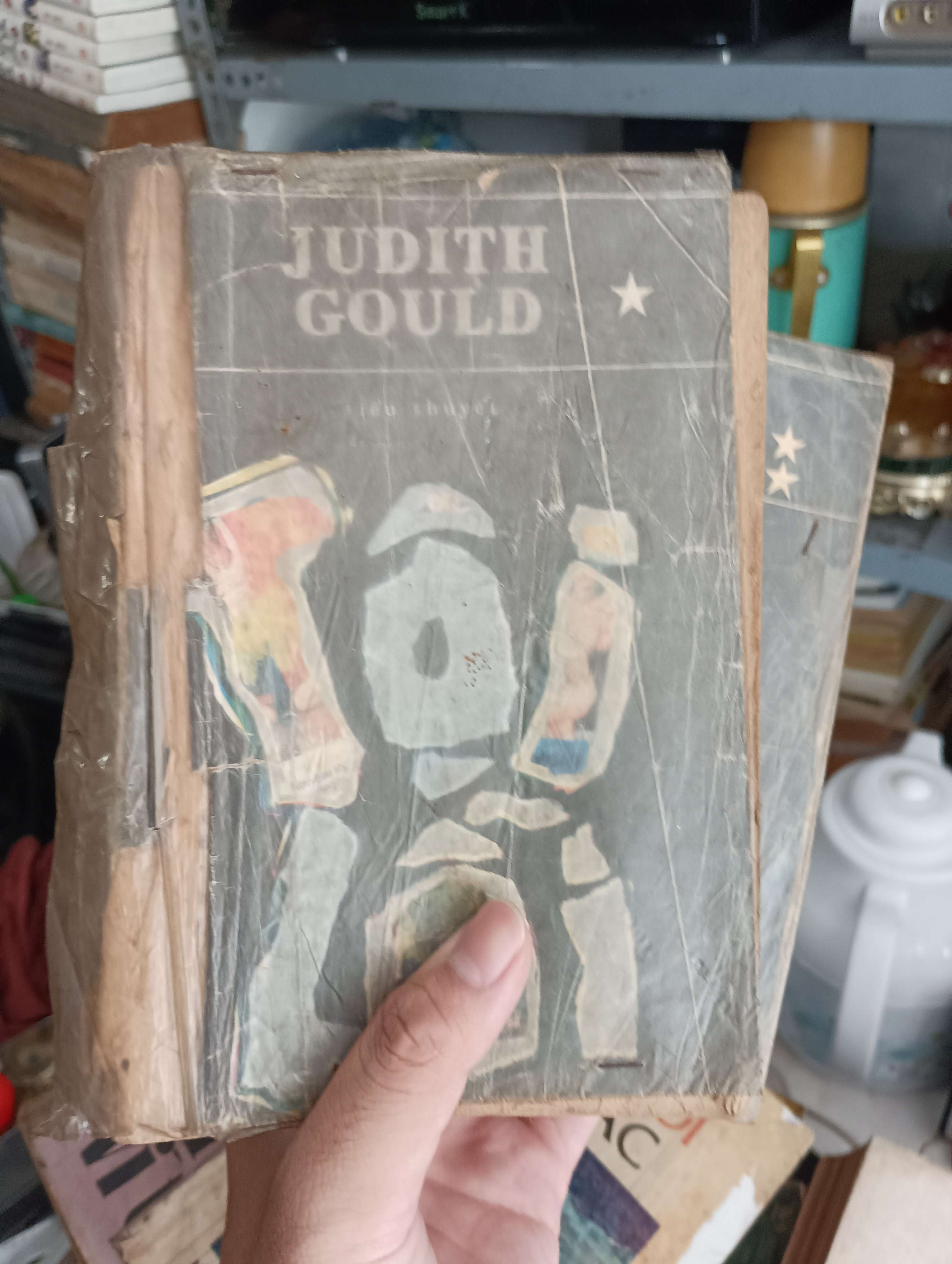 TỘI LỖI - Judith Gould 1992 (Tiểu Thuyết) KSX