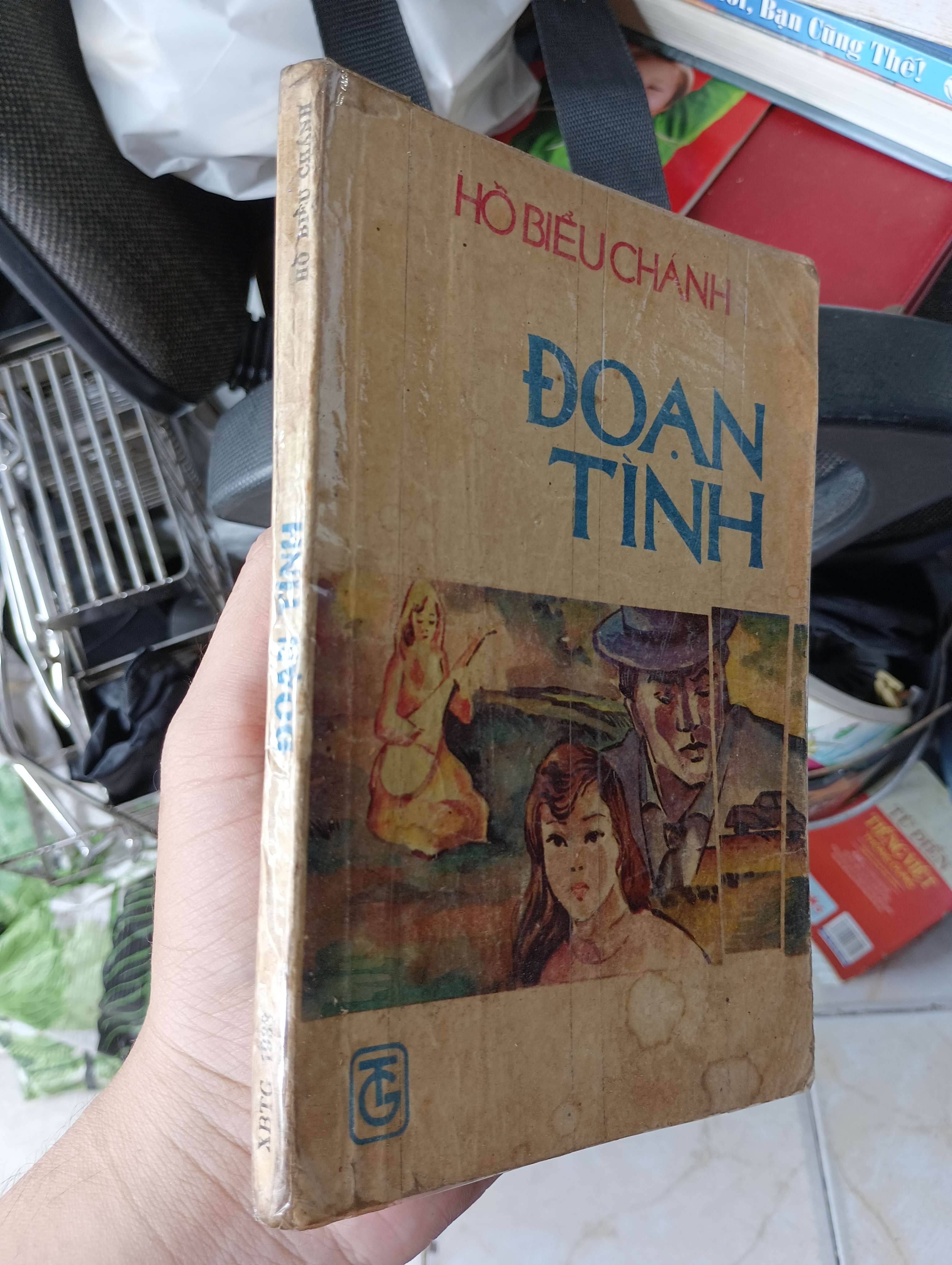 Đoạn Tình - Hồ Biểu Chánh (Văn học Việt Nam) KSX