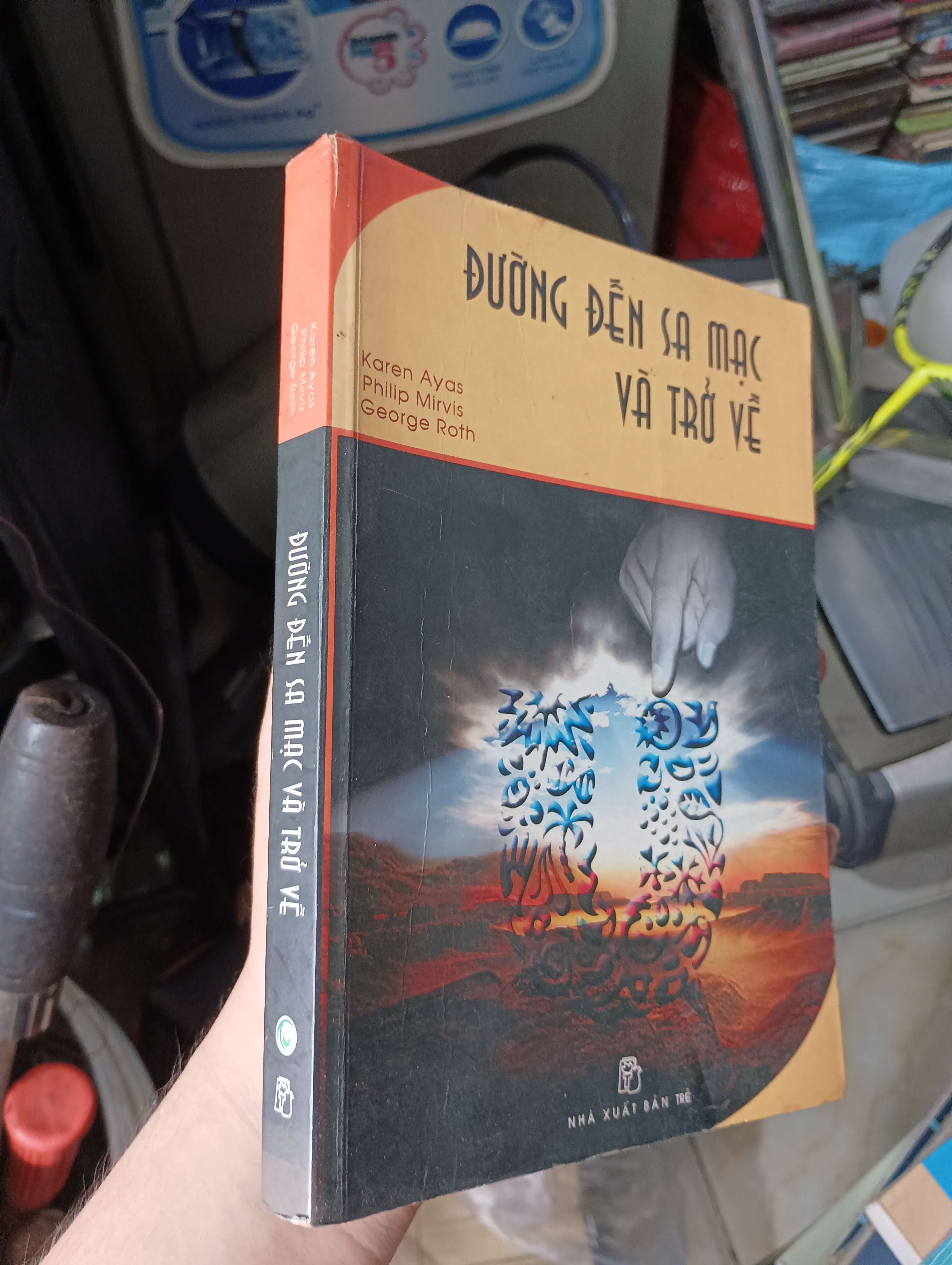 Đường Đến Sa Mạc Và Trở Về - Karen Ayas, Philip Mirvis, George Roth 2007 (Văn học nước ngoài) KSX
