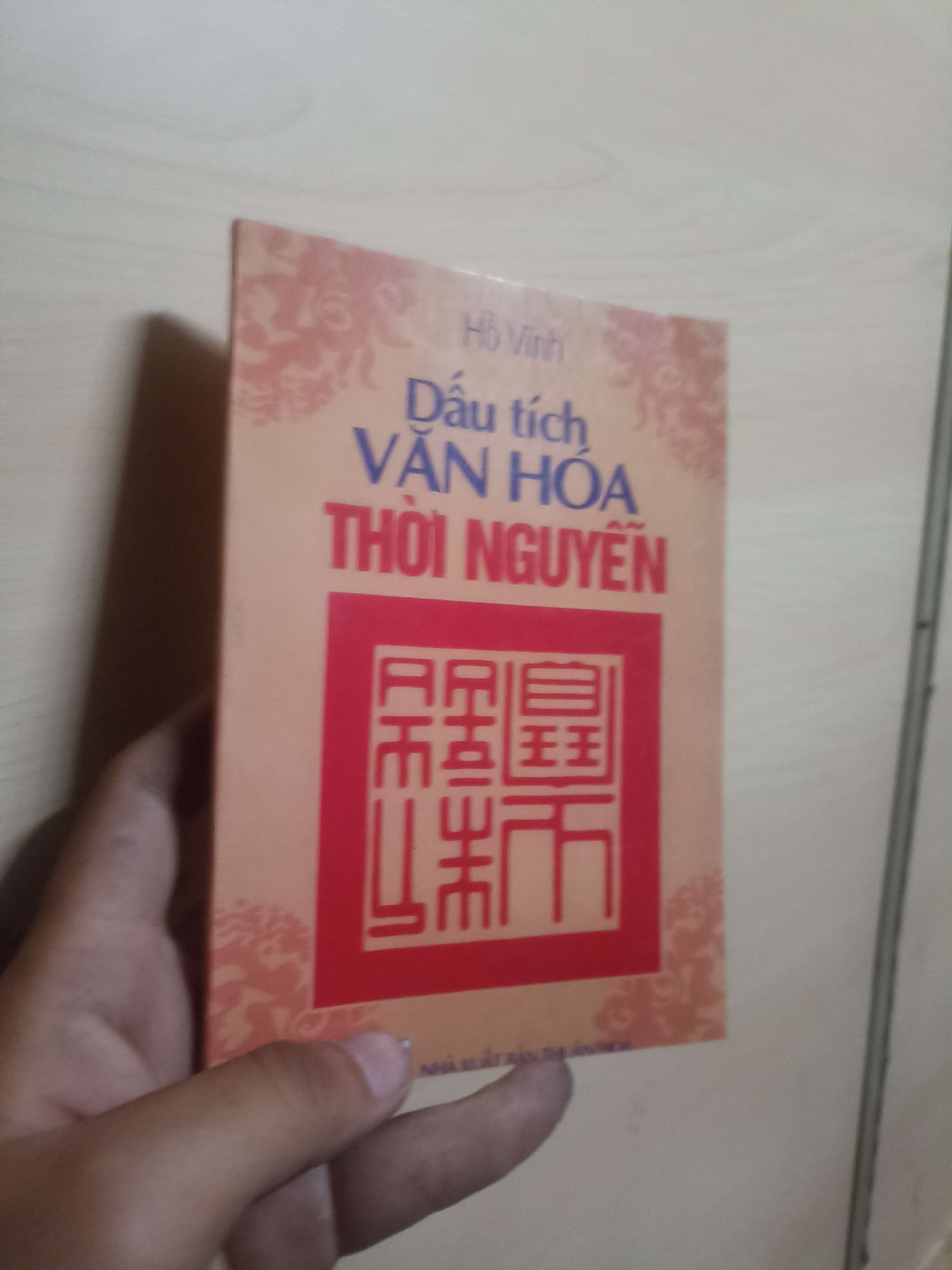 Dấu tích văn hóa thời Nguyễn - Hồ Vĩnh Mới 80% (Lịch sử Việt Nam) VAVO