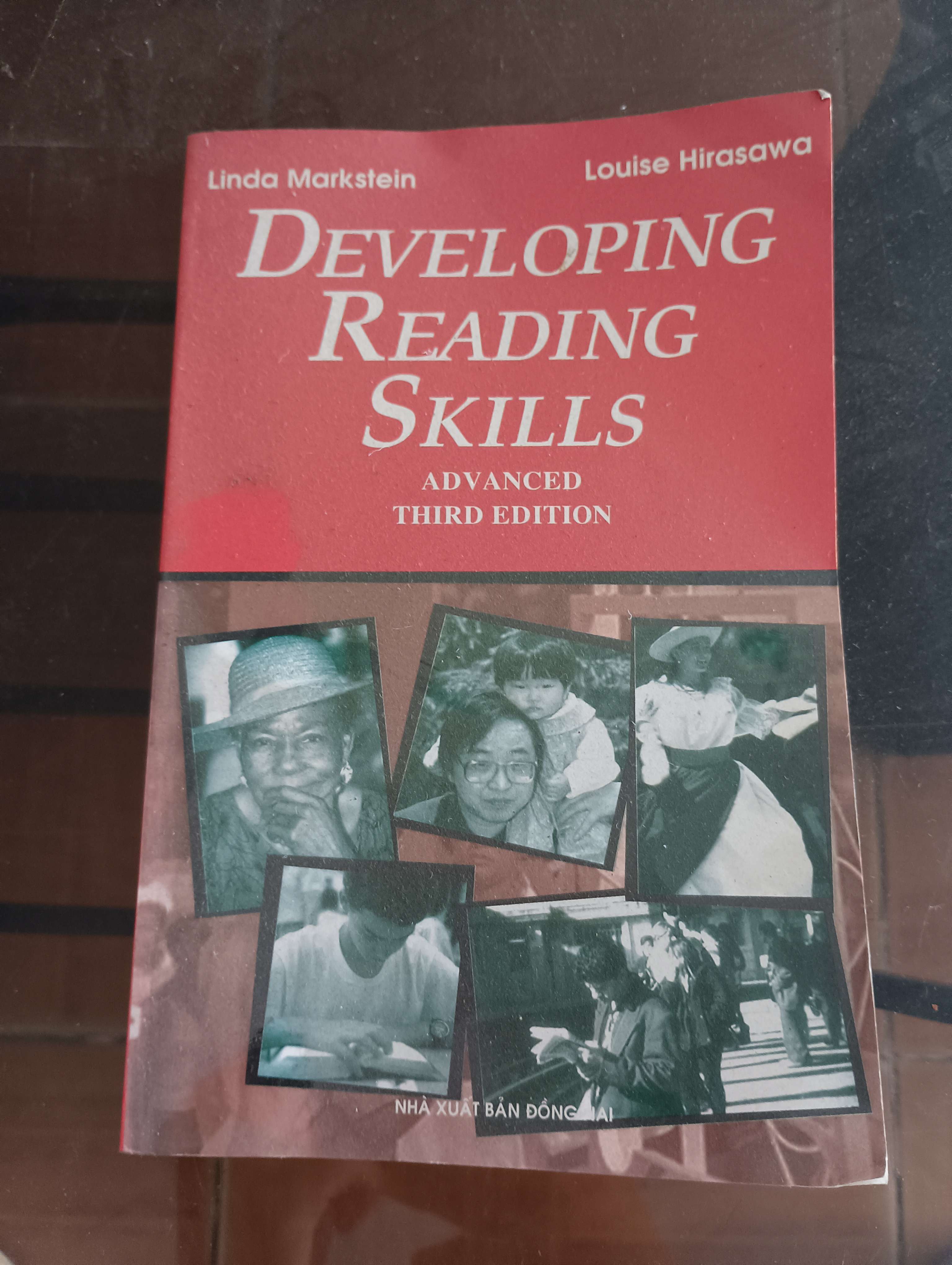 Developing Reading Skills (Advanced - Third Edition) - Linda Markstein & Louise Hirasawa Mới 90% 2009 (Sách học ngoại ngữ) VAVO
