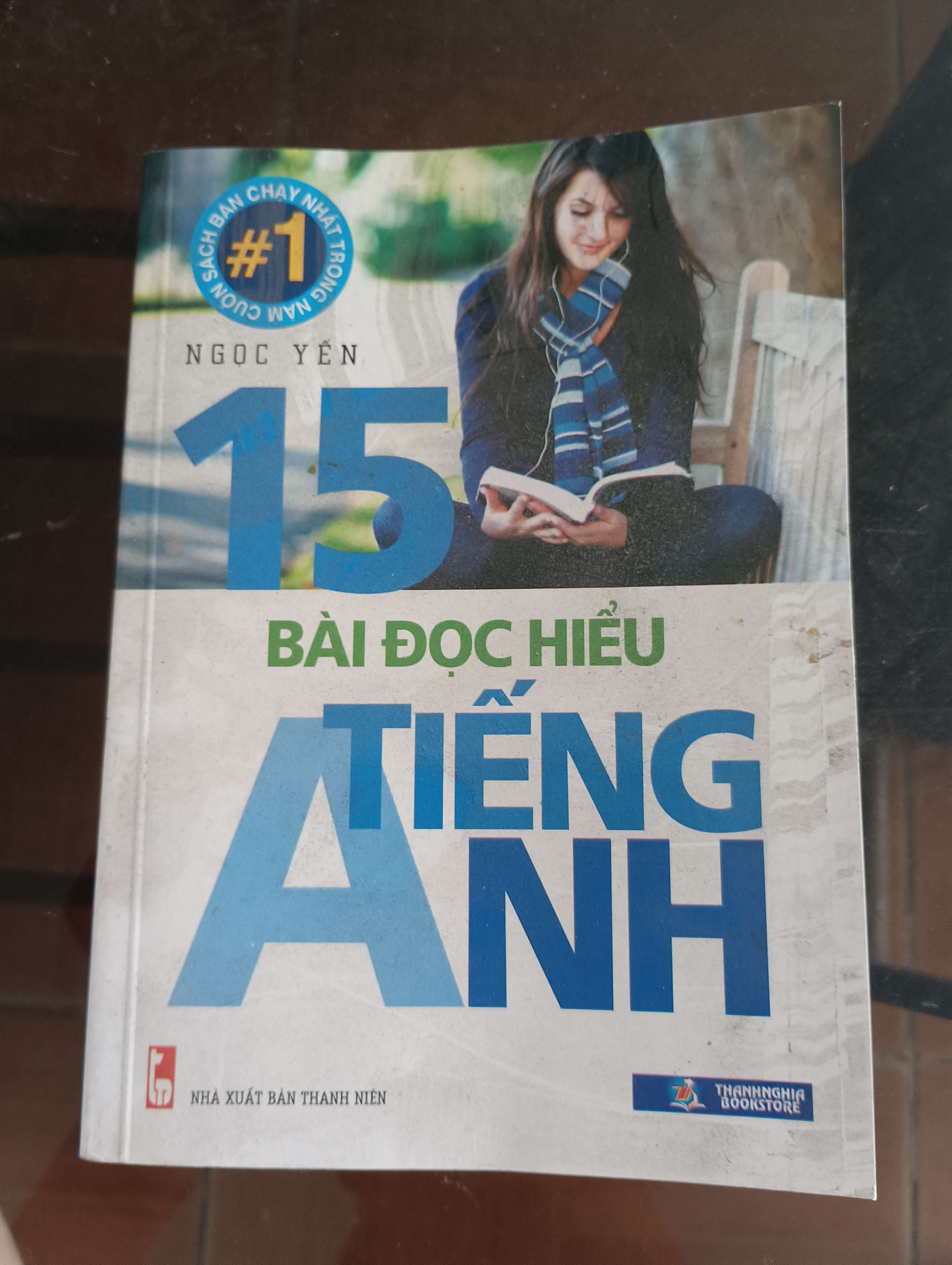 15 Bài Đọc Hiểu Tiếng Anh - Ngọc Yến Mới 90% 2013 (Sách học ngoại ngữ) VAVO