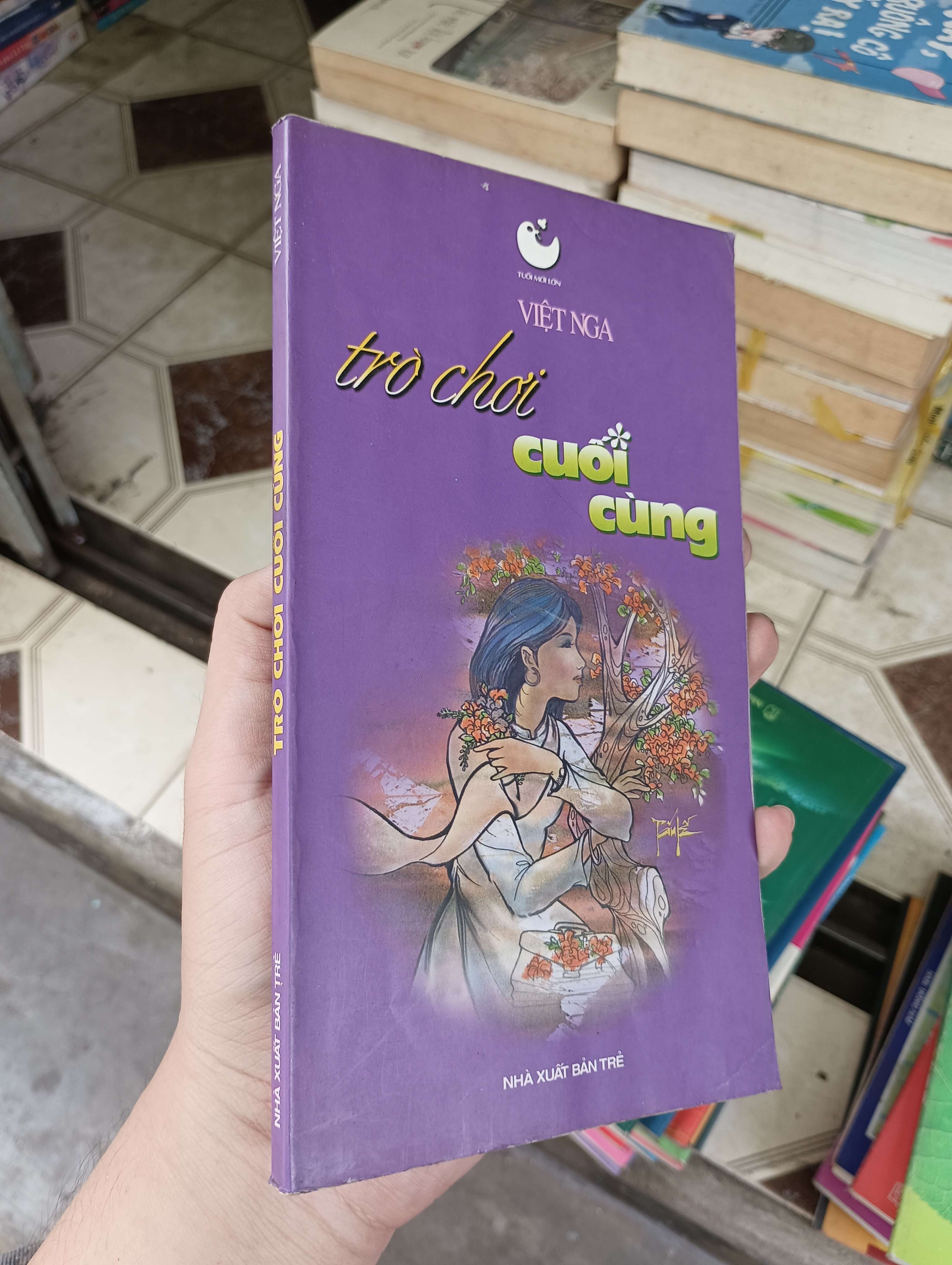 Trò chơi cuối cùng - Việt Nga 2002 (Truyện Ngắn) BGB