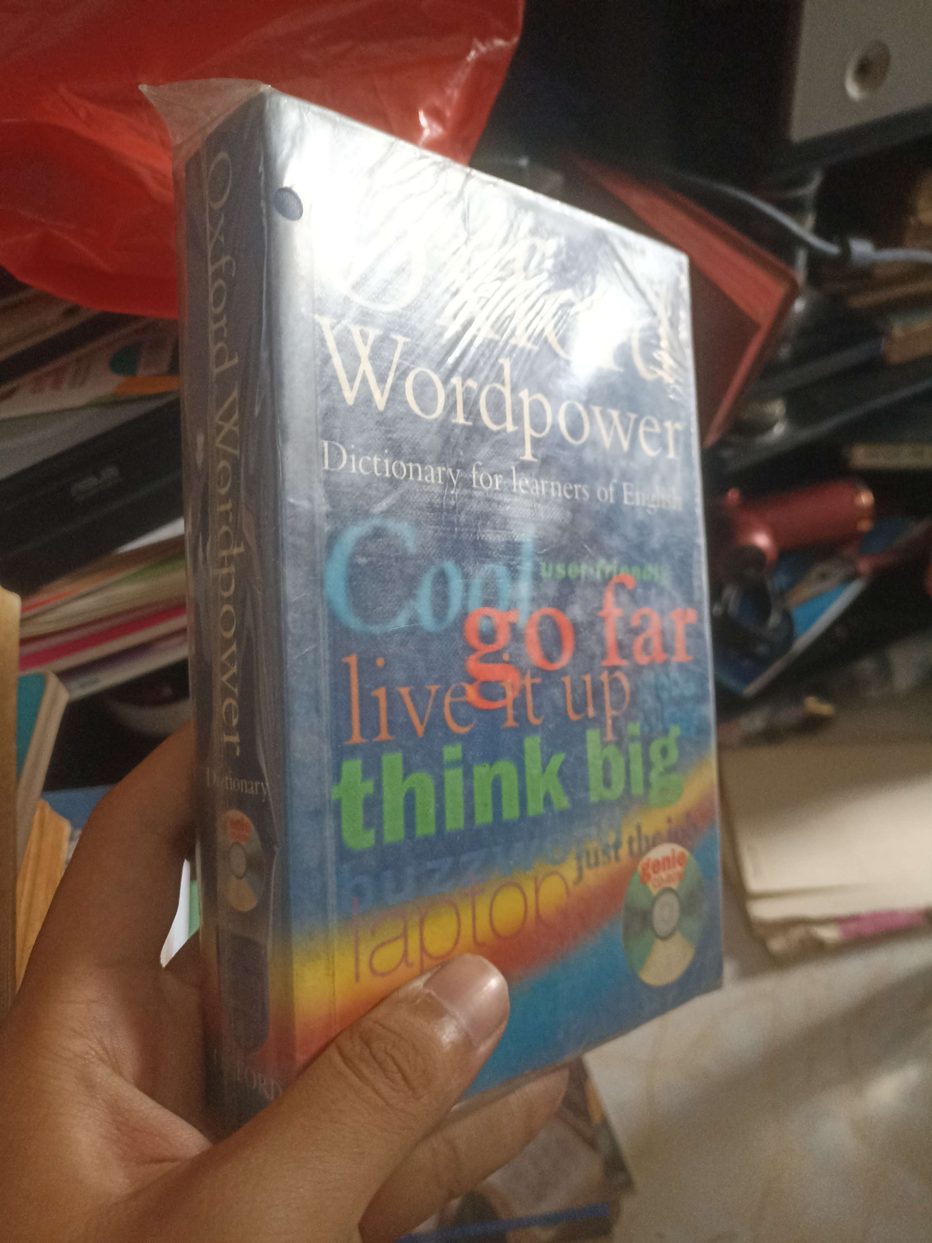 Oxford Wordpower Dictionary for Learners of English (Từ điển) KSX