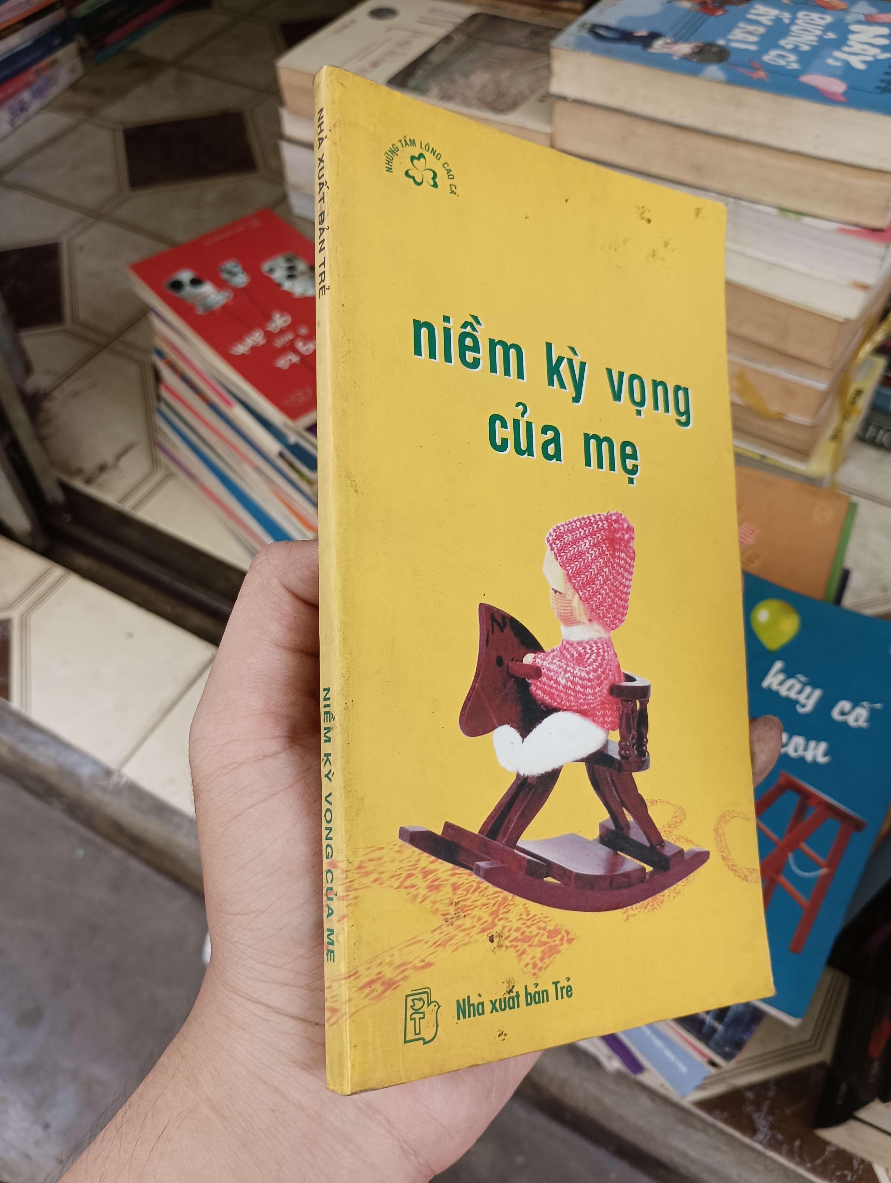 Niềm kỳ vọng của mẹ 2004 (Sách thiếu nhi) BGB