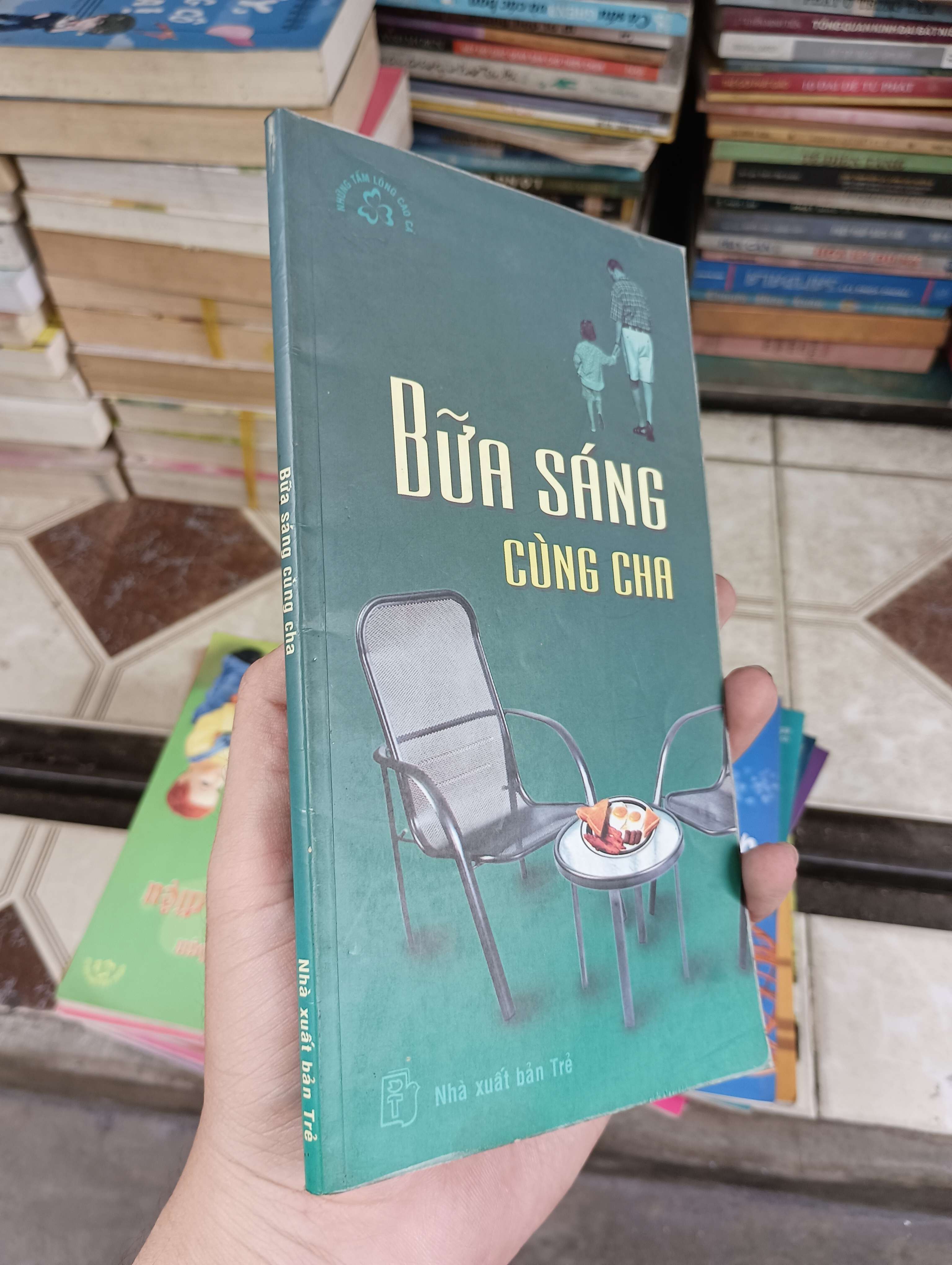 Bữa sáng cùng cha 2003 (Kỹ năng sống) BGB