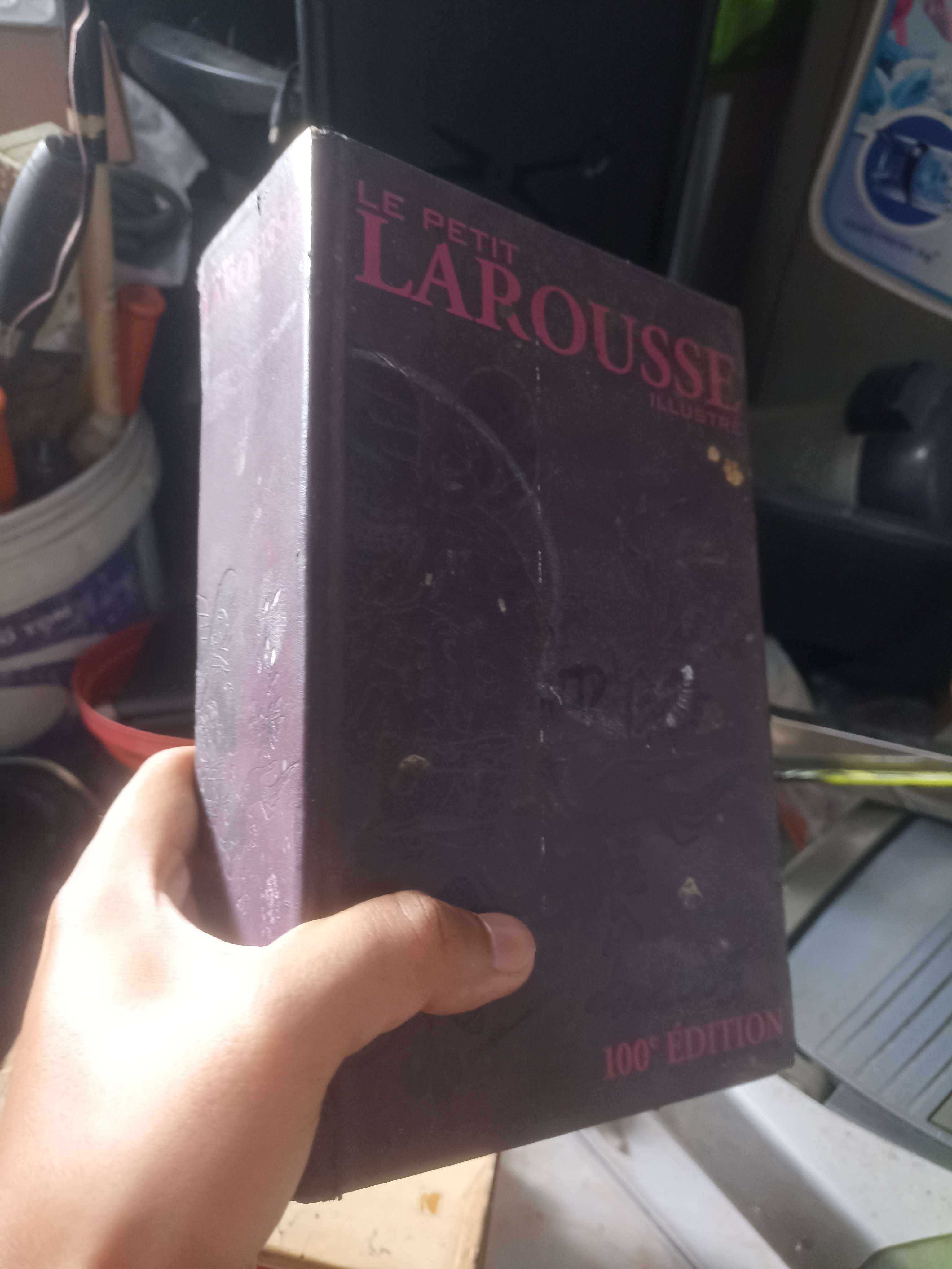 Le Petit Larousse Illustré (100e Édition) - Larousse (Từ điển) KSX
