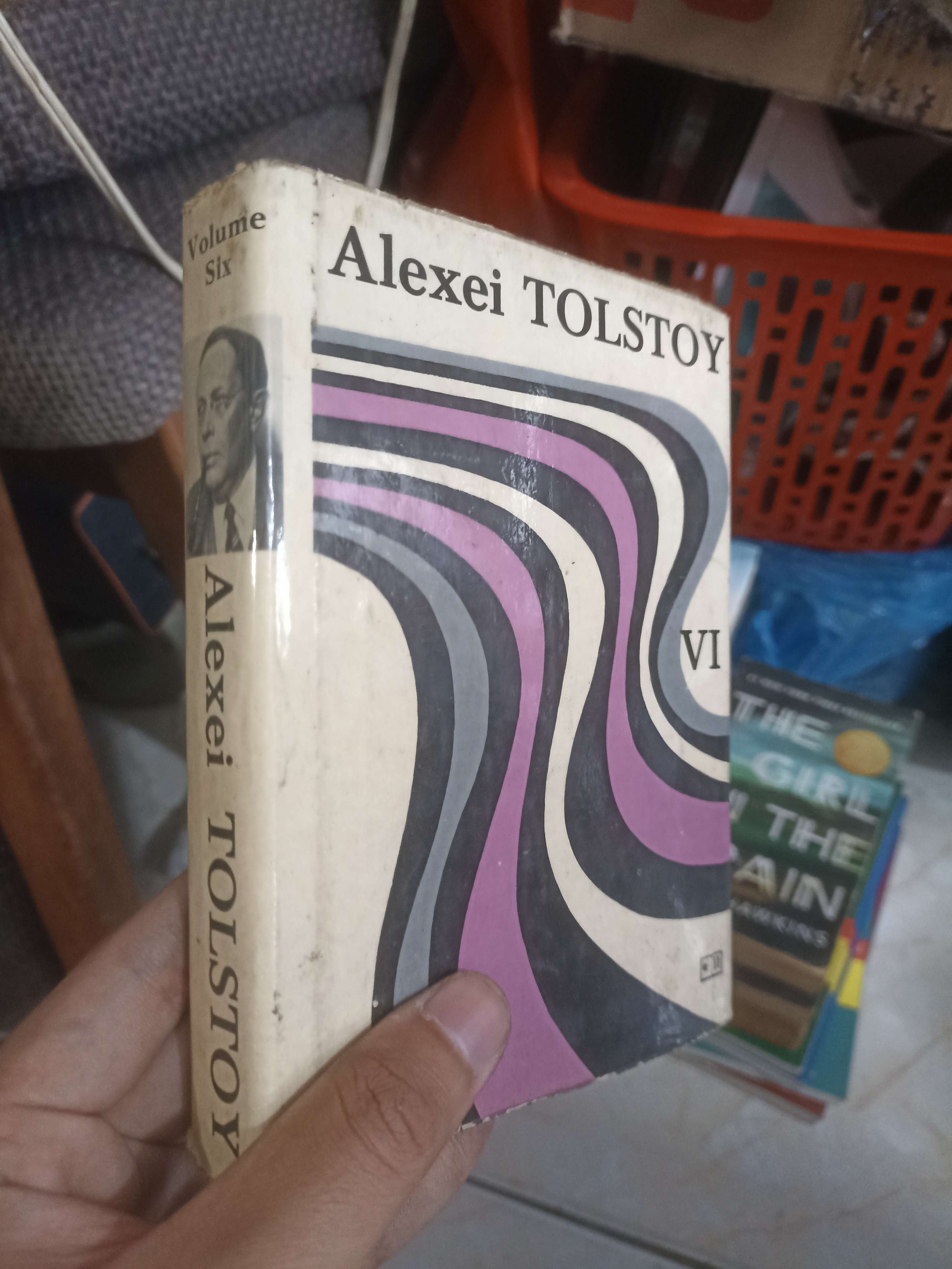 Alexei Tolstoy (Volume Six) (Văn học nước ngoài) KSX