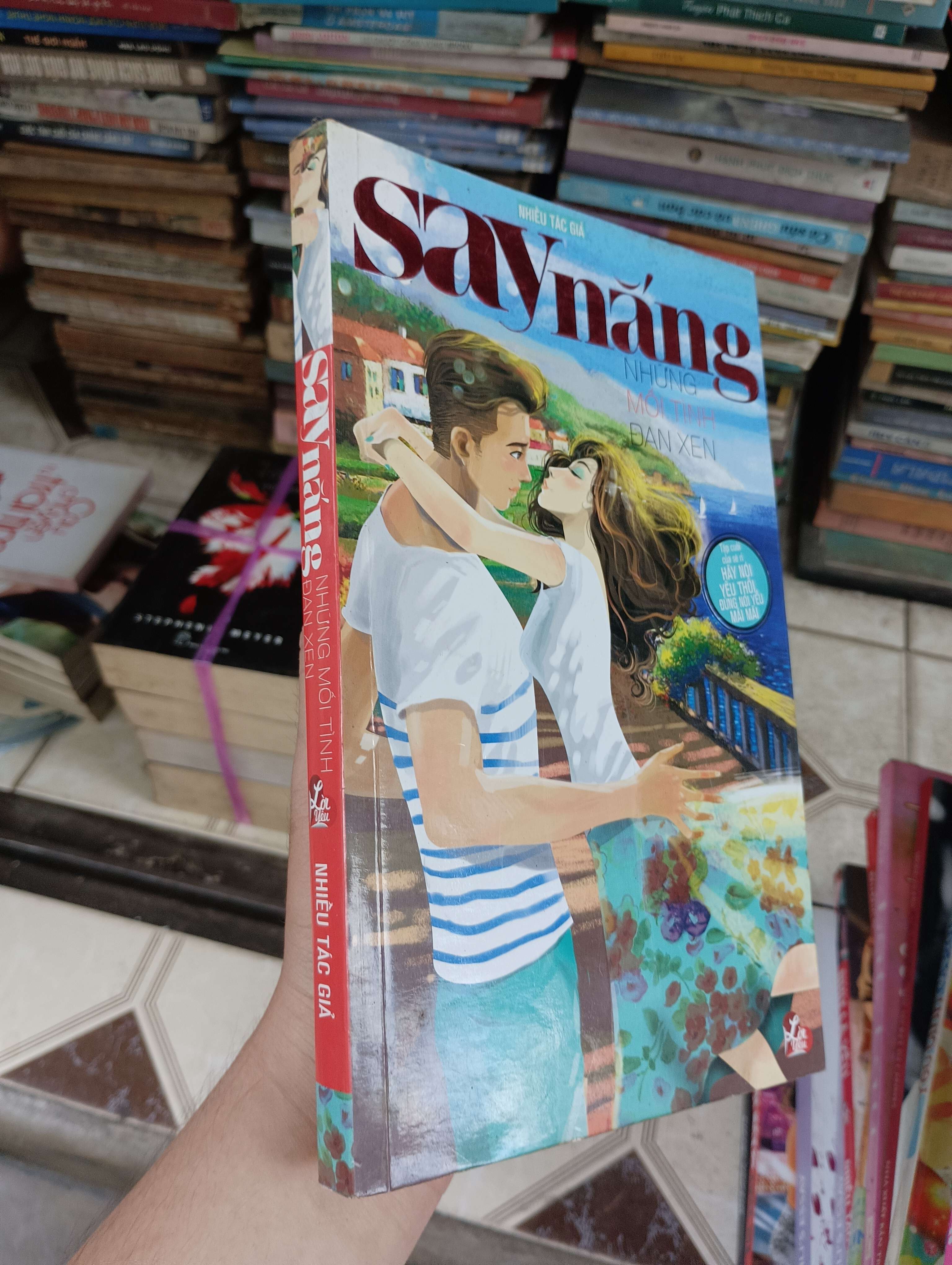 Say nắng những mối tình đan xen 2012l (Truyện Ngắn) BGB