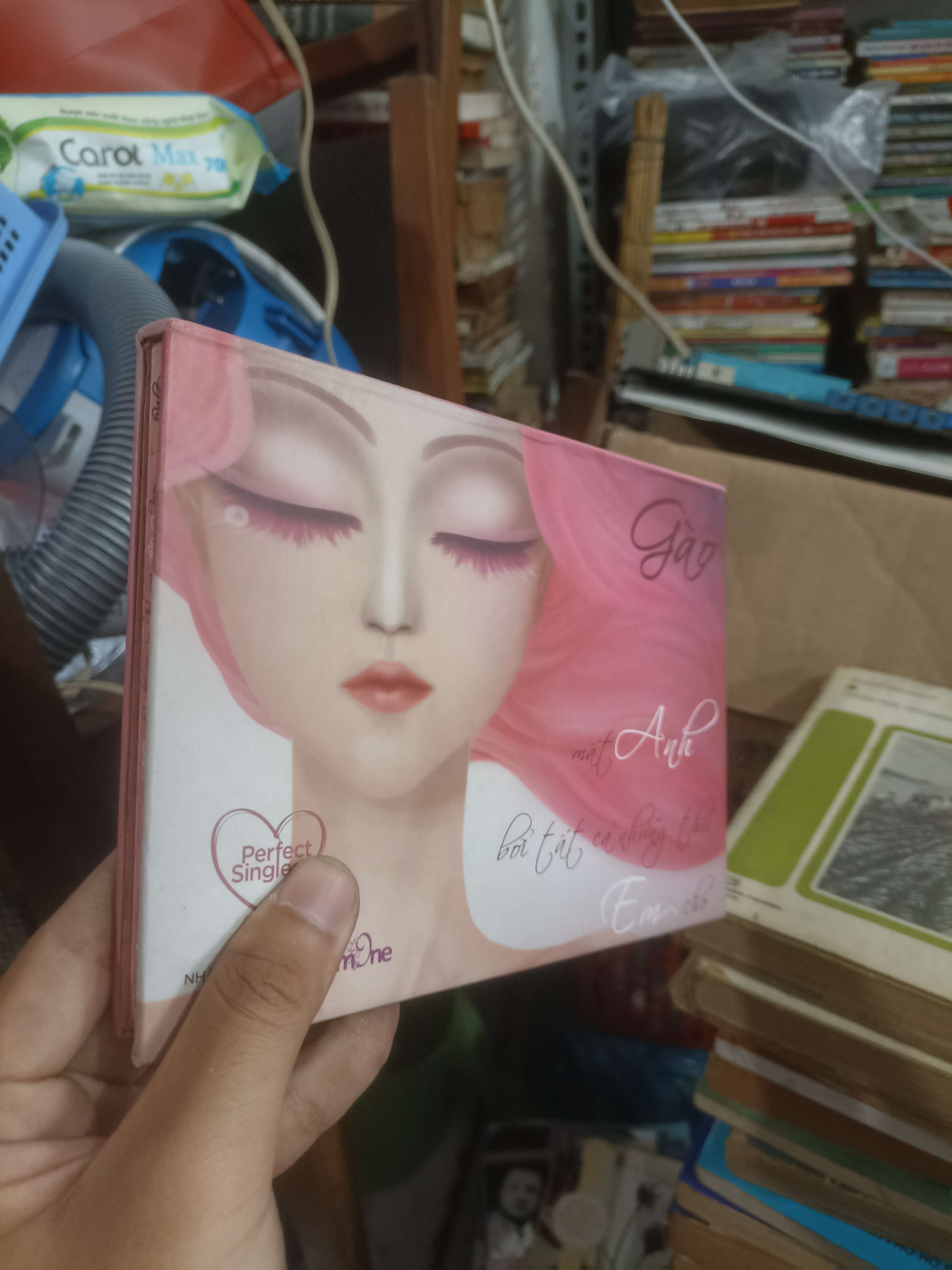 Mất anh bởi tất cả những thứ em cho - Gào (Tiểu Thuyết) KSX