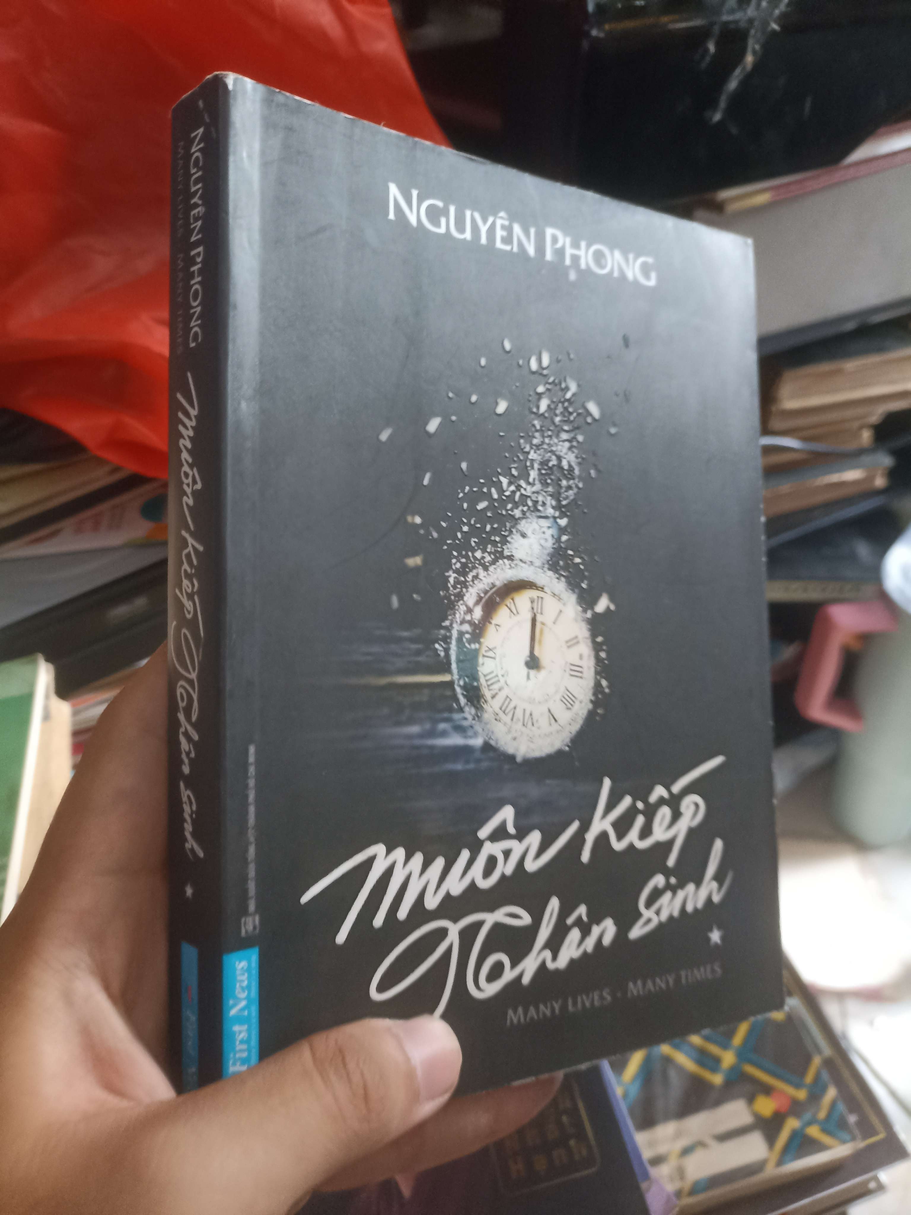 Muôn kiếp nhân sinh (Many Lives, Many Times) - Nguyên Phong (Sách tôn giáo - tâm linh) KSX
