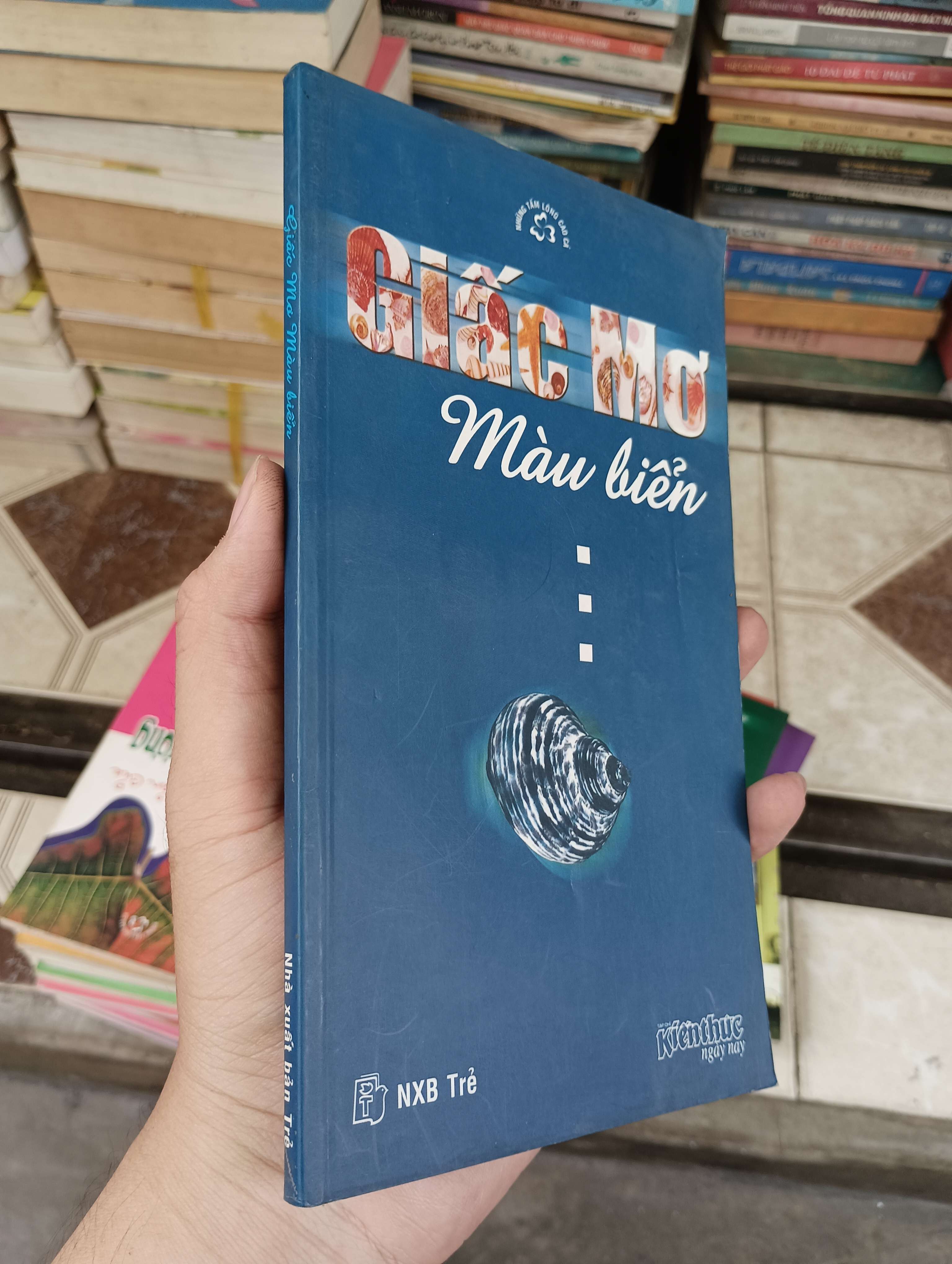 Giấc mơ màu biển 2004 (Kỹ năng sống) BGB