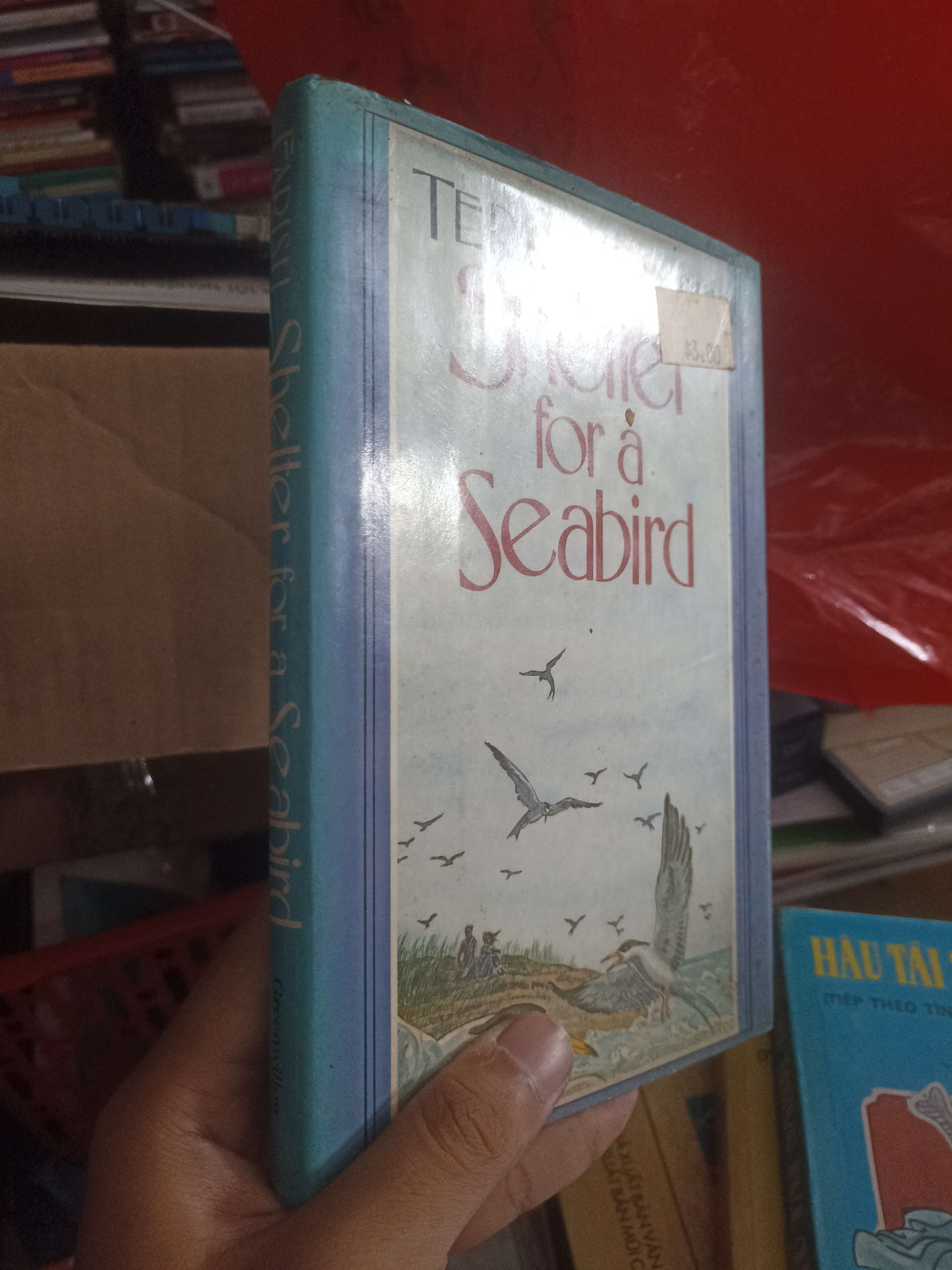 Shelter for a Seabird - Ted Hughes (Văn học nước ngoài) KSX
