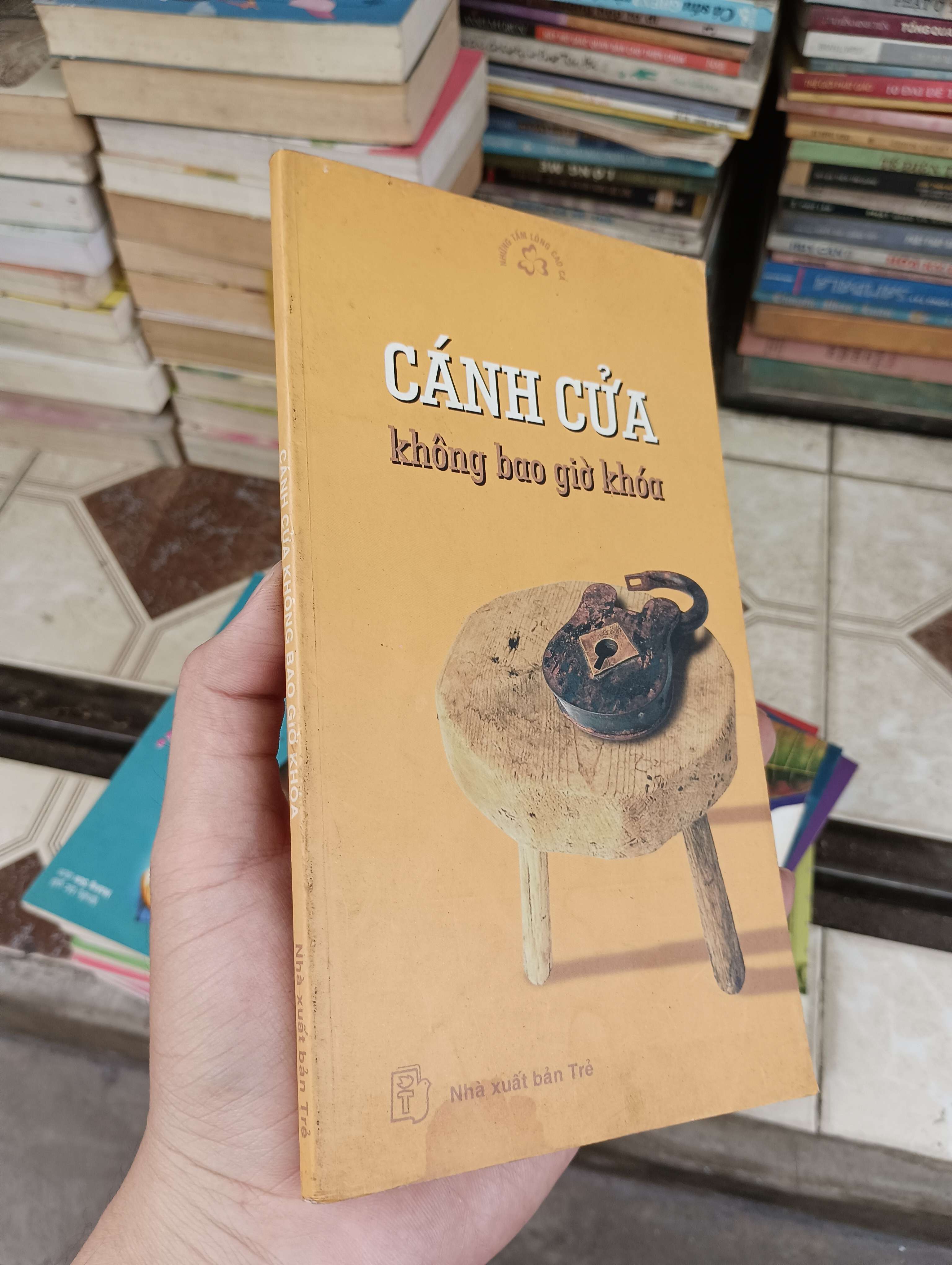 Cánh cửa không bao giờ khóa 2002 (Kỹ năng sống) BGB