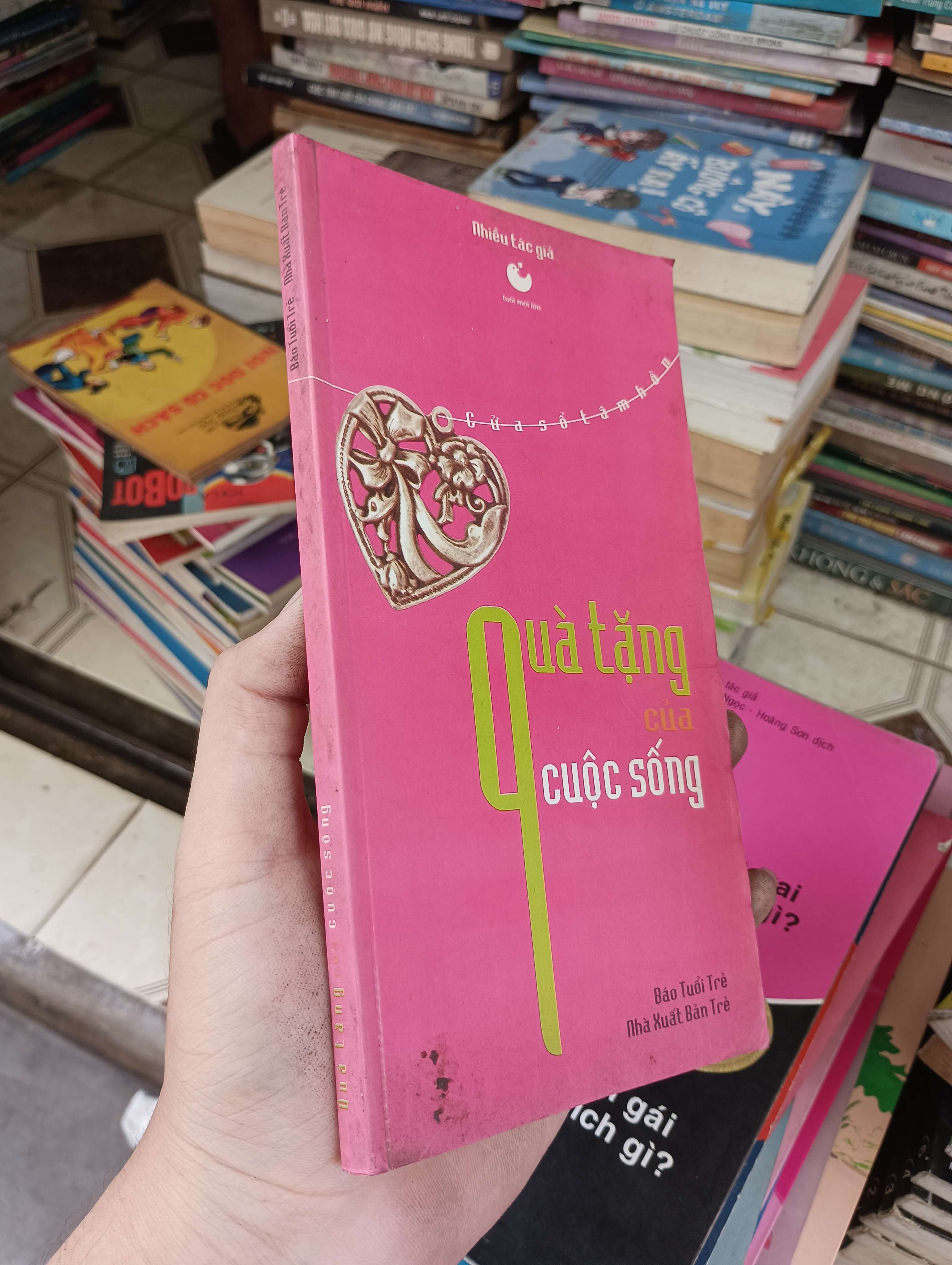 Quà tặng của cuộc sống 2001 (Chữa lành) BGB