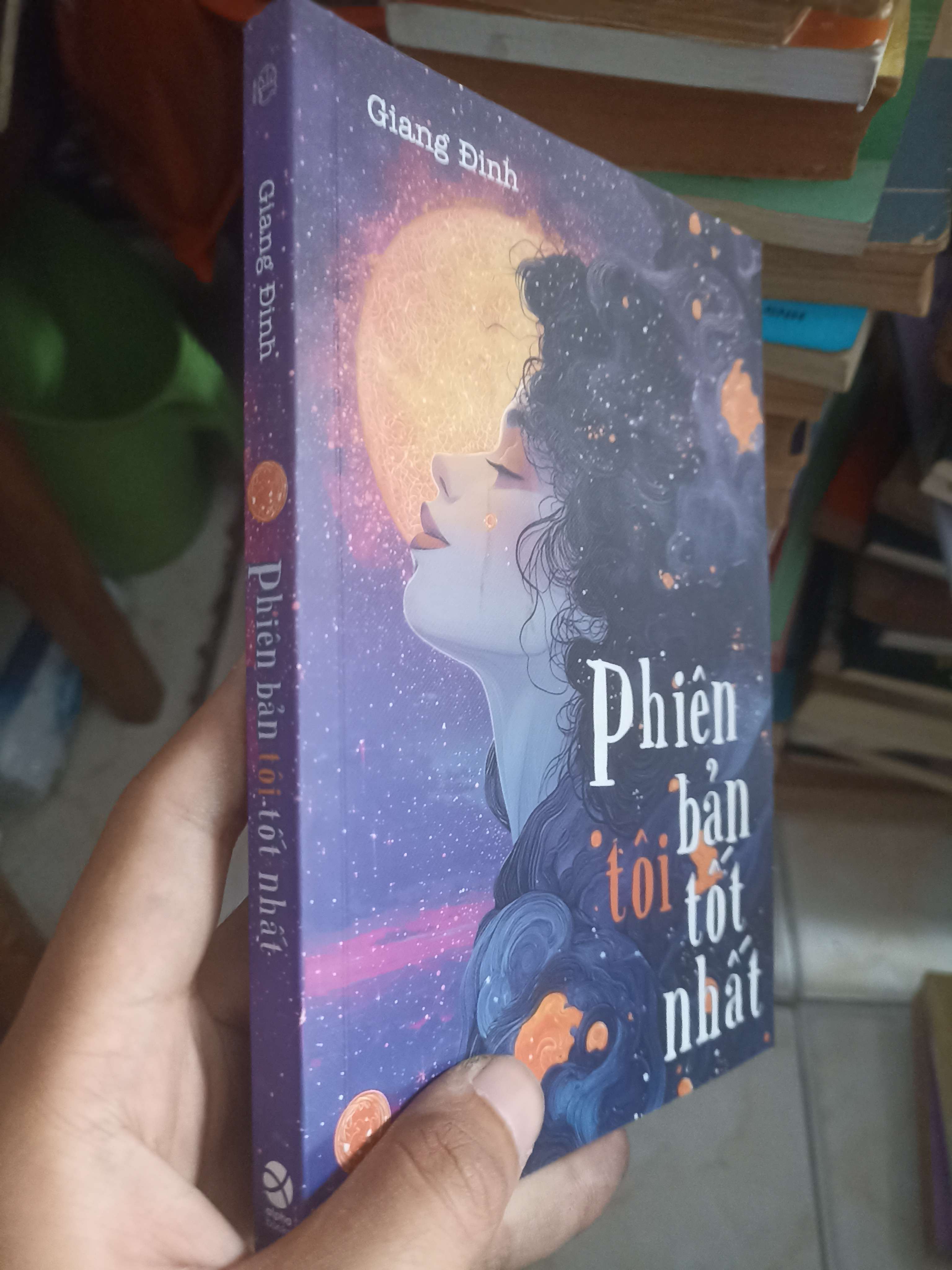 Phiên bản tôi tốt nhất - Giang Đinh (Kỹ năng sống) KSX
