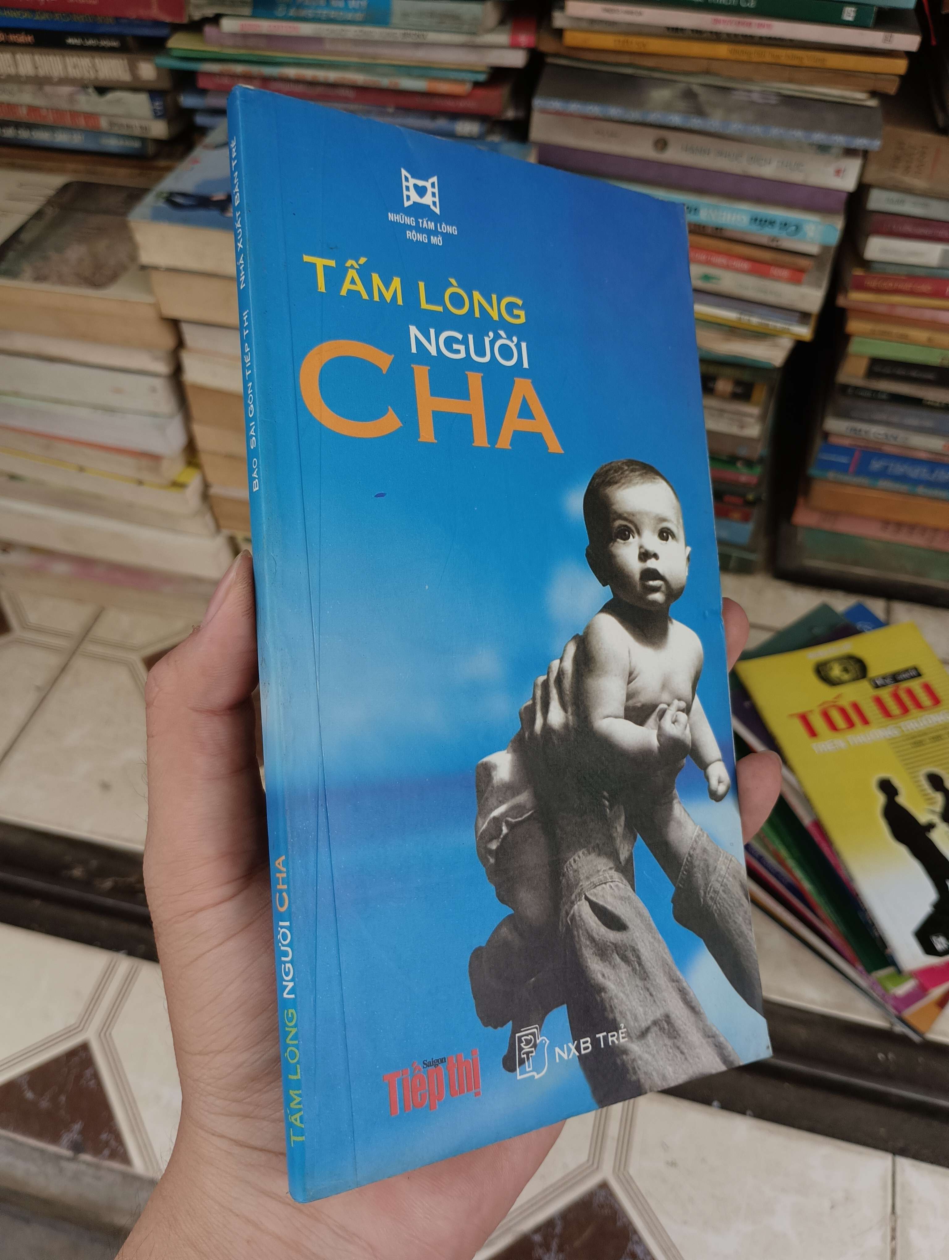 Tấm lòng người cha 2003 (Kỹ năng sống) BGB