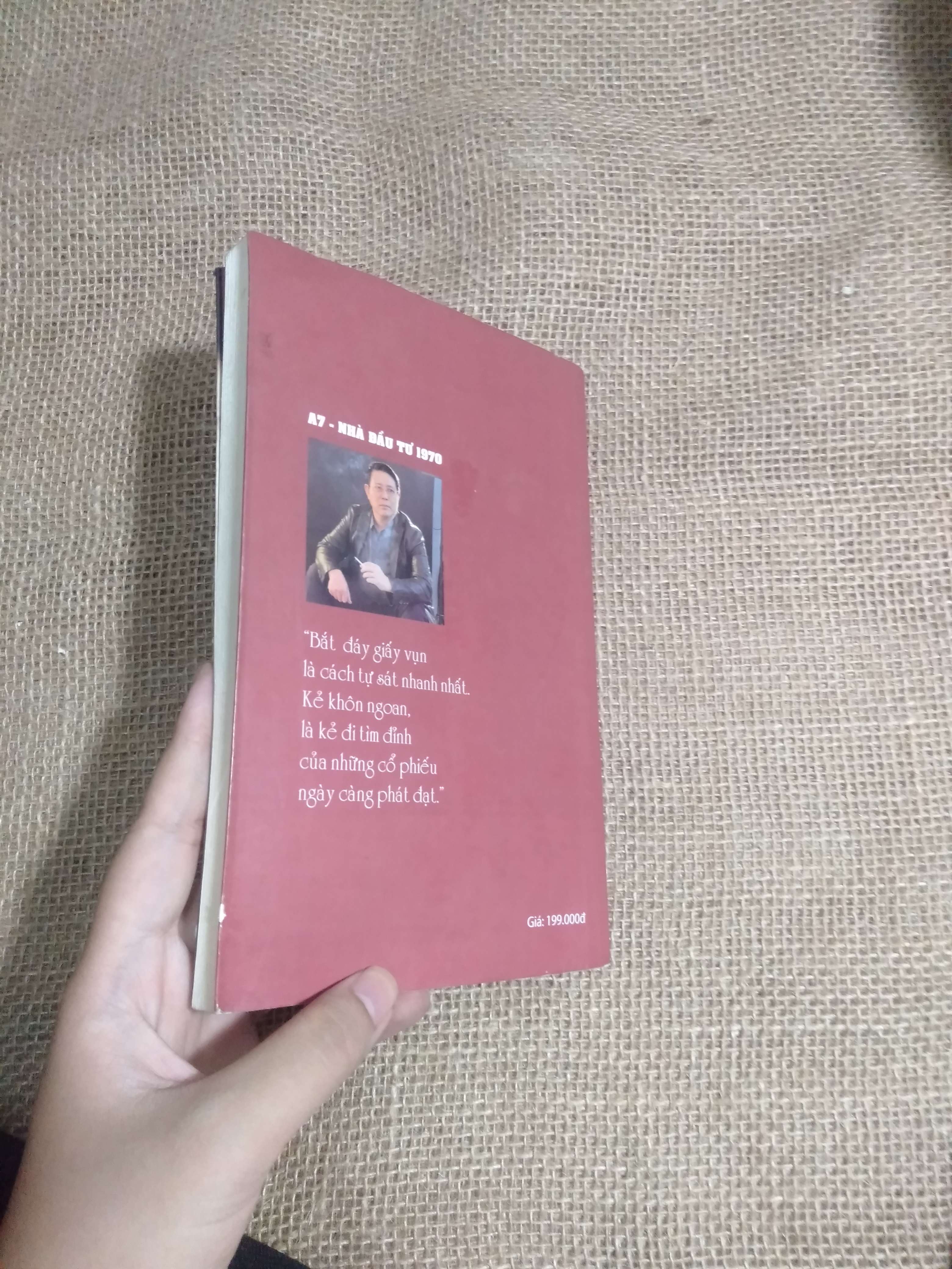 Nhà đầu tư 1970 - Quốc Bảo biên soạn (A7) 2021 mới 90% (Sách kinh tế - tài chính - chứng khoán) HCM