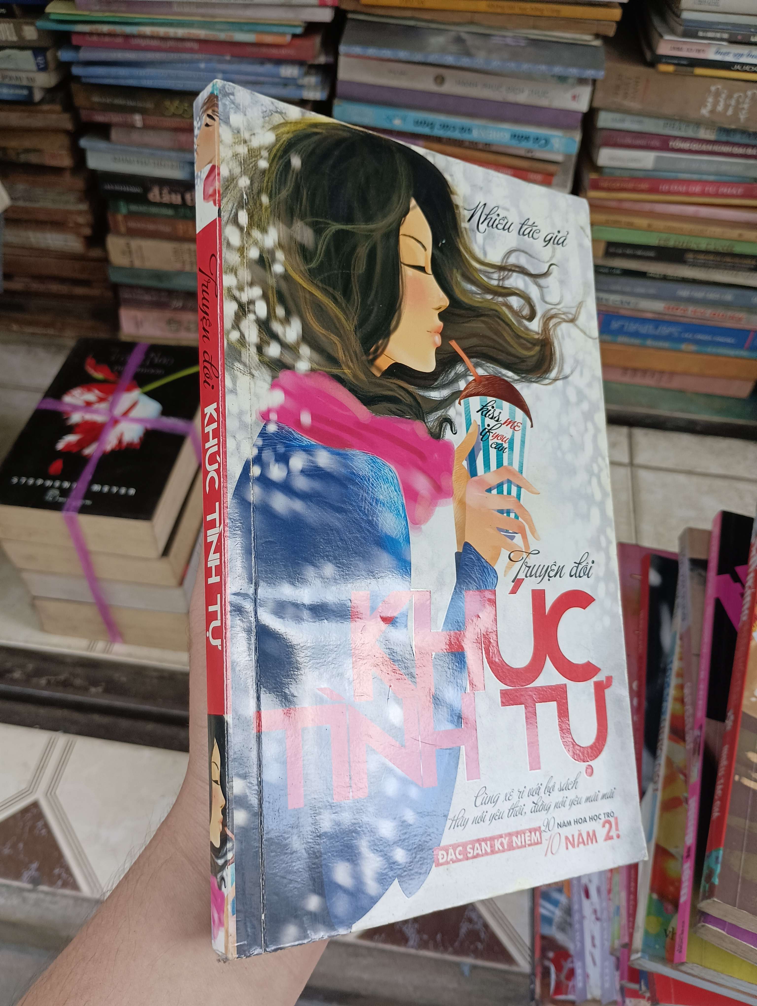 Khúc tịnh tự 2011 (Sách văn học) BGB
