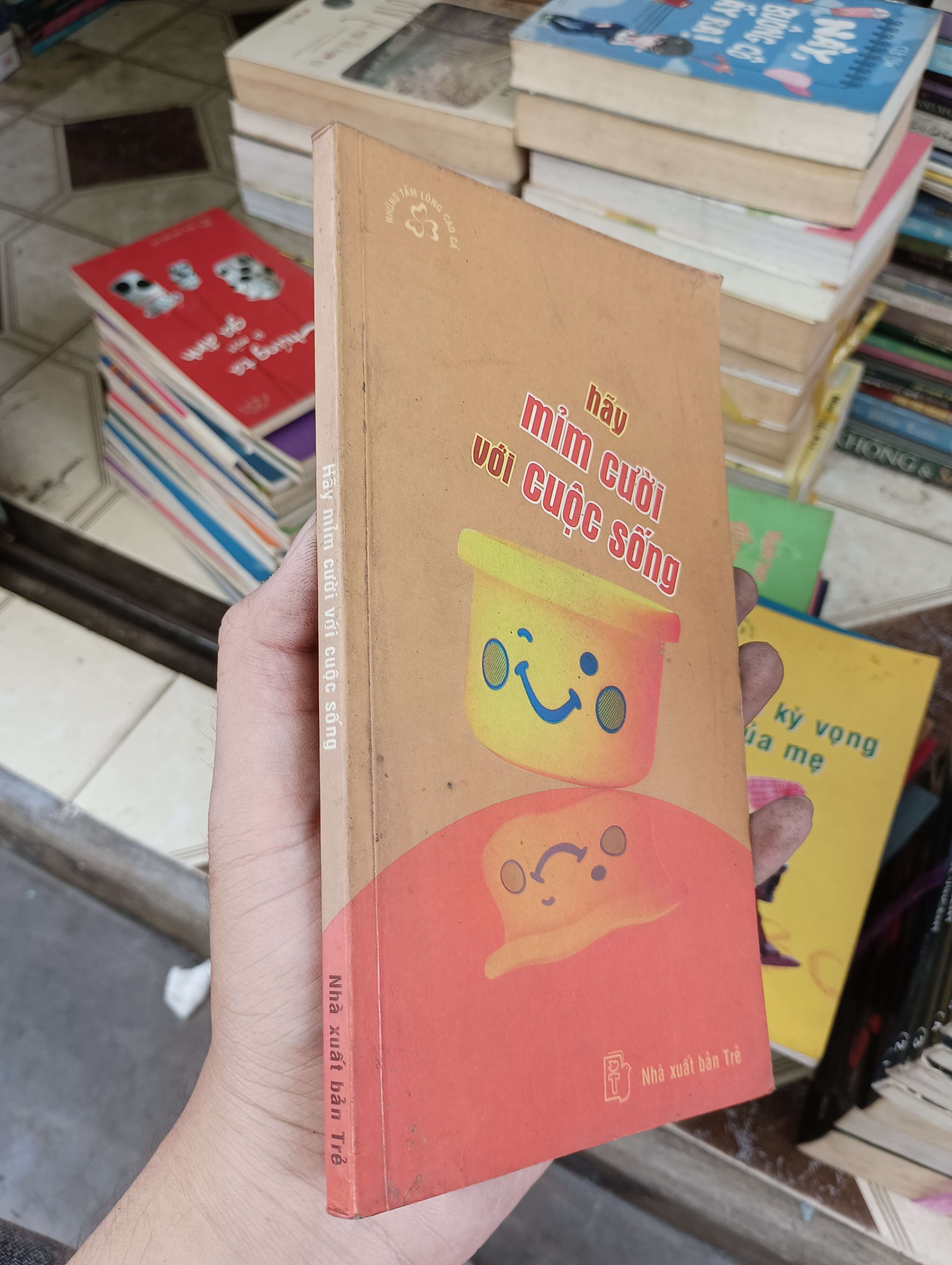 Hãy mỉm cười với cuộc sống 2003 (Kỹ năng sống) BGB