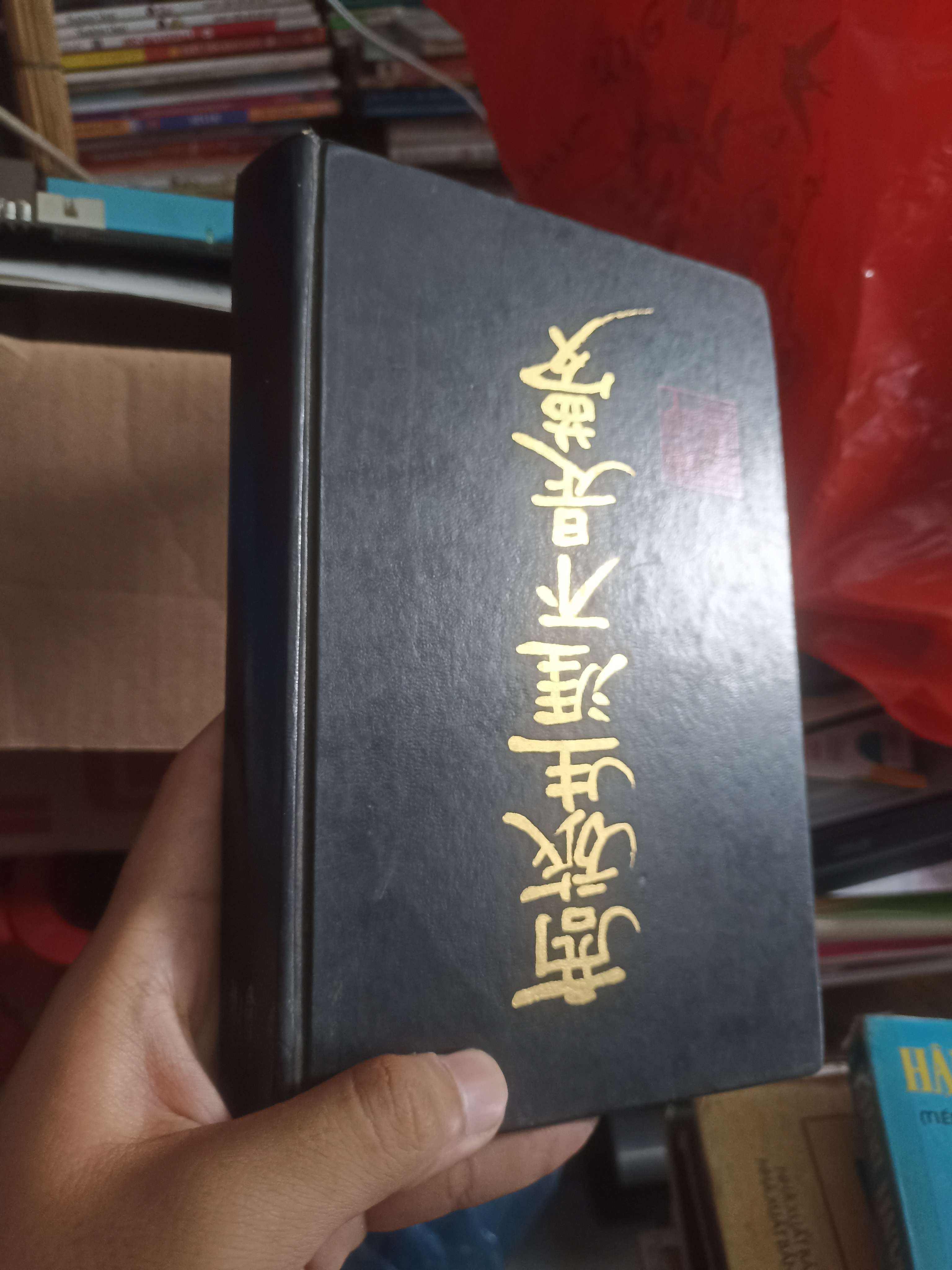 Thương Sinh Nhai Bất Thị Mộng (商人生涯不是夢) (Sách ngoại) KSX