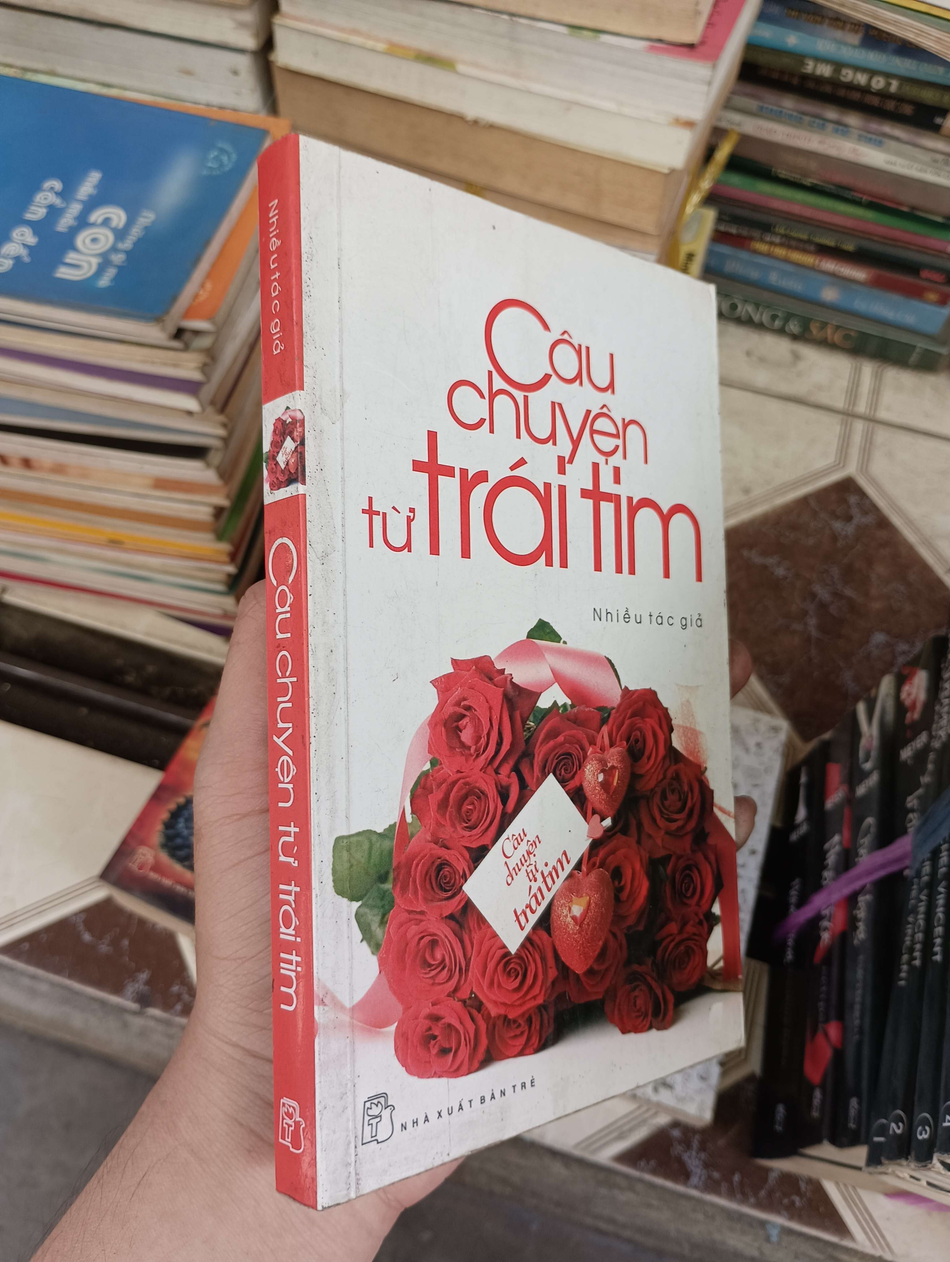 Câu chuyện từ trái tim 2011 (Truyện Ngắn) BGB