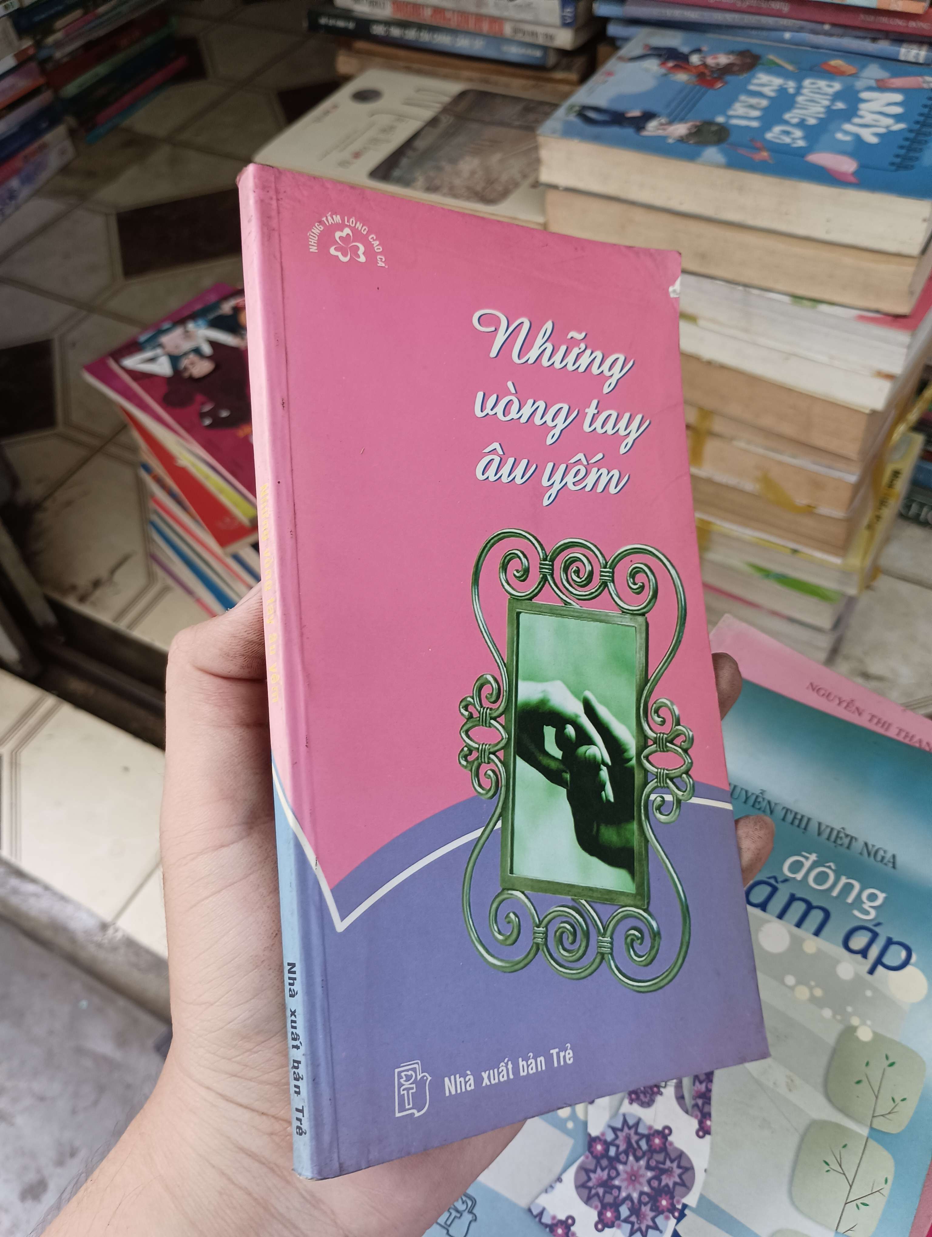 Những vòng tay âu yếm 2003 (Chữa lành) BGB