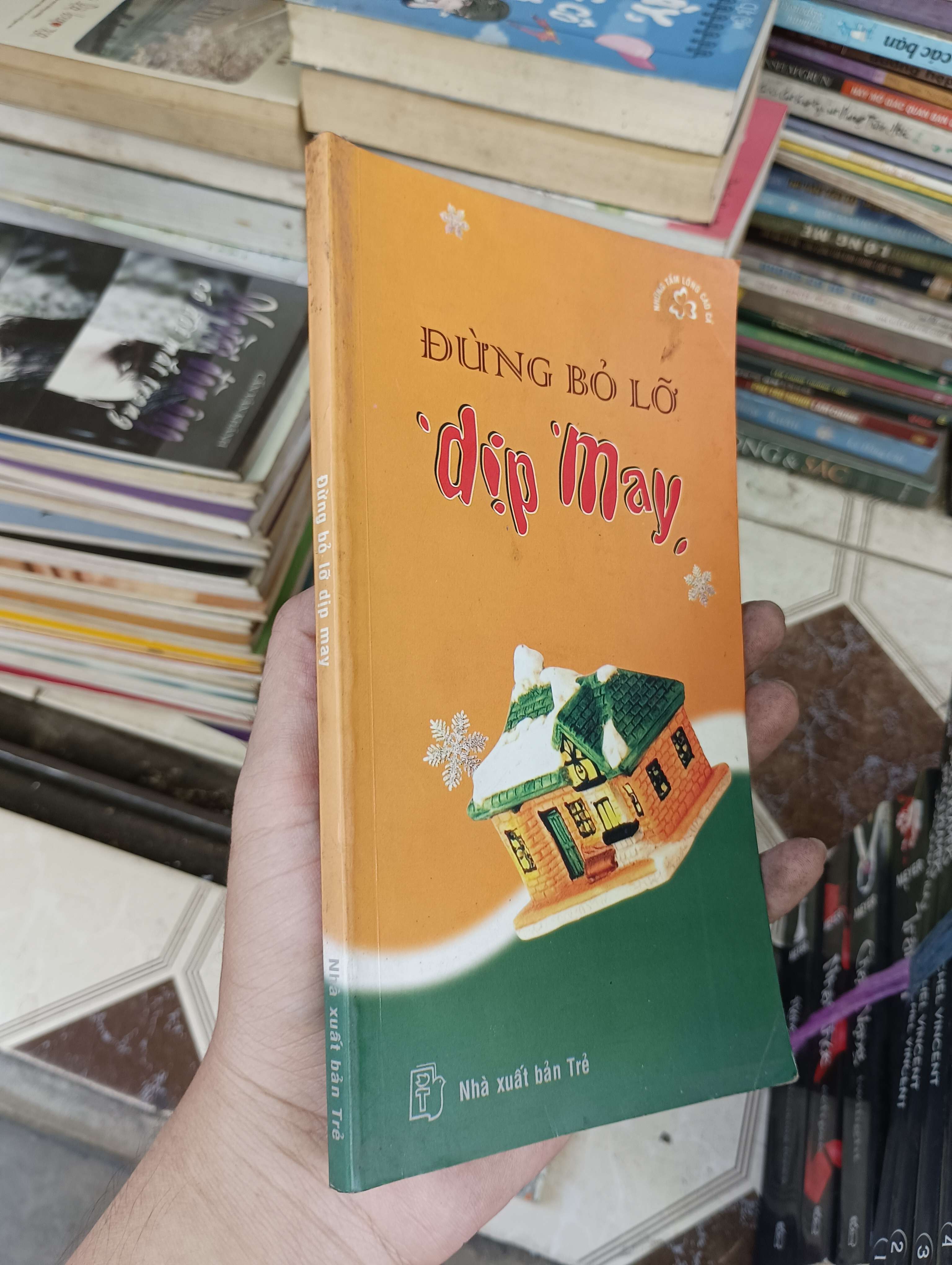 Đừng bỏ lỡ dịp may 2002 (Kỹ năng sống) BGB