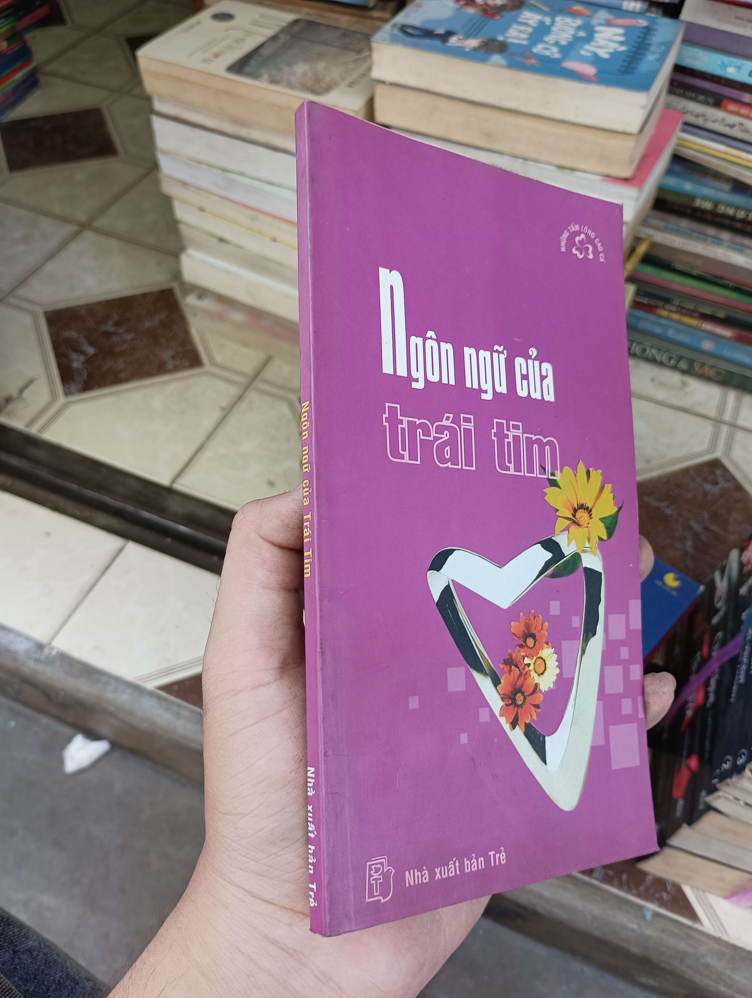 Ngôn ngữ của trái tim 2003 (Kỹ năng sống) BGB