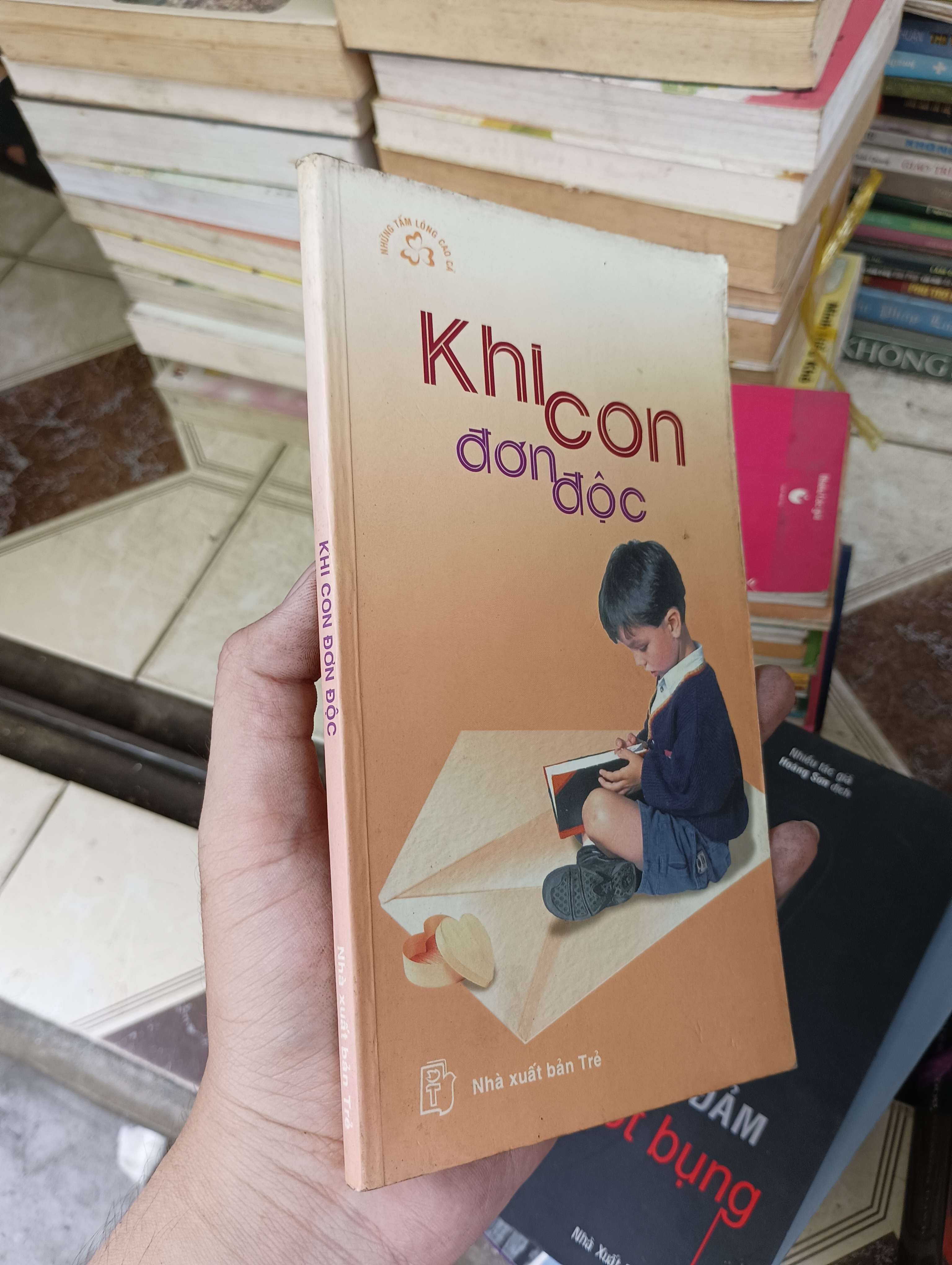 Khi con đơn độc 2003 (Kỹ năng sống) BGB