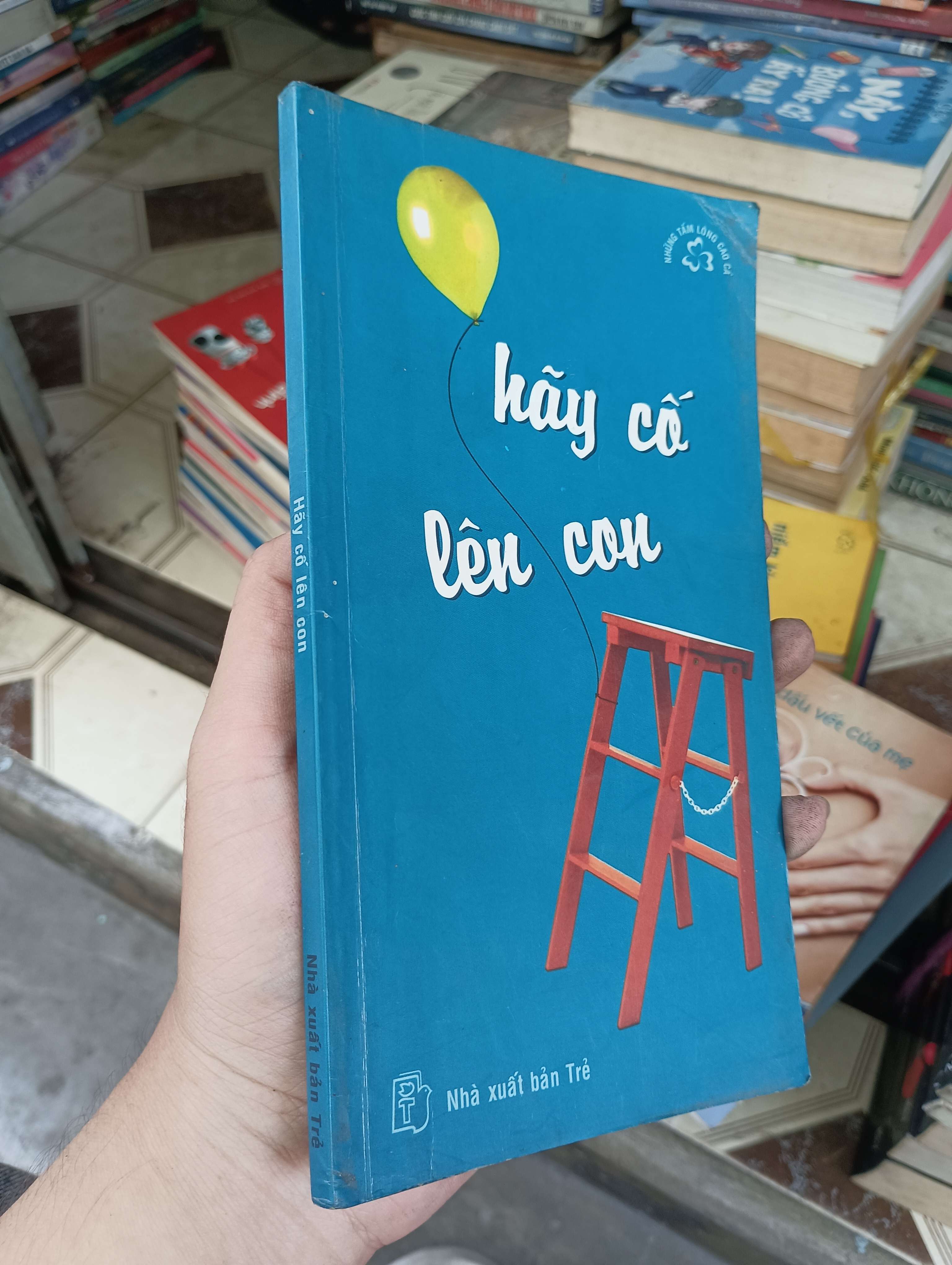 Hãy cố lên con 2002 (Kỹ năng sống) BGB