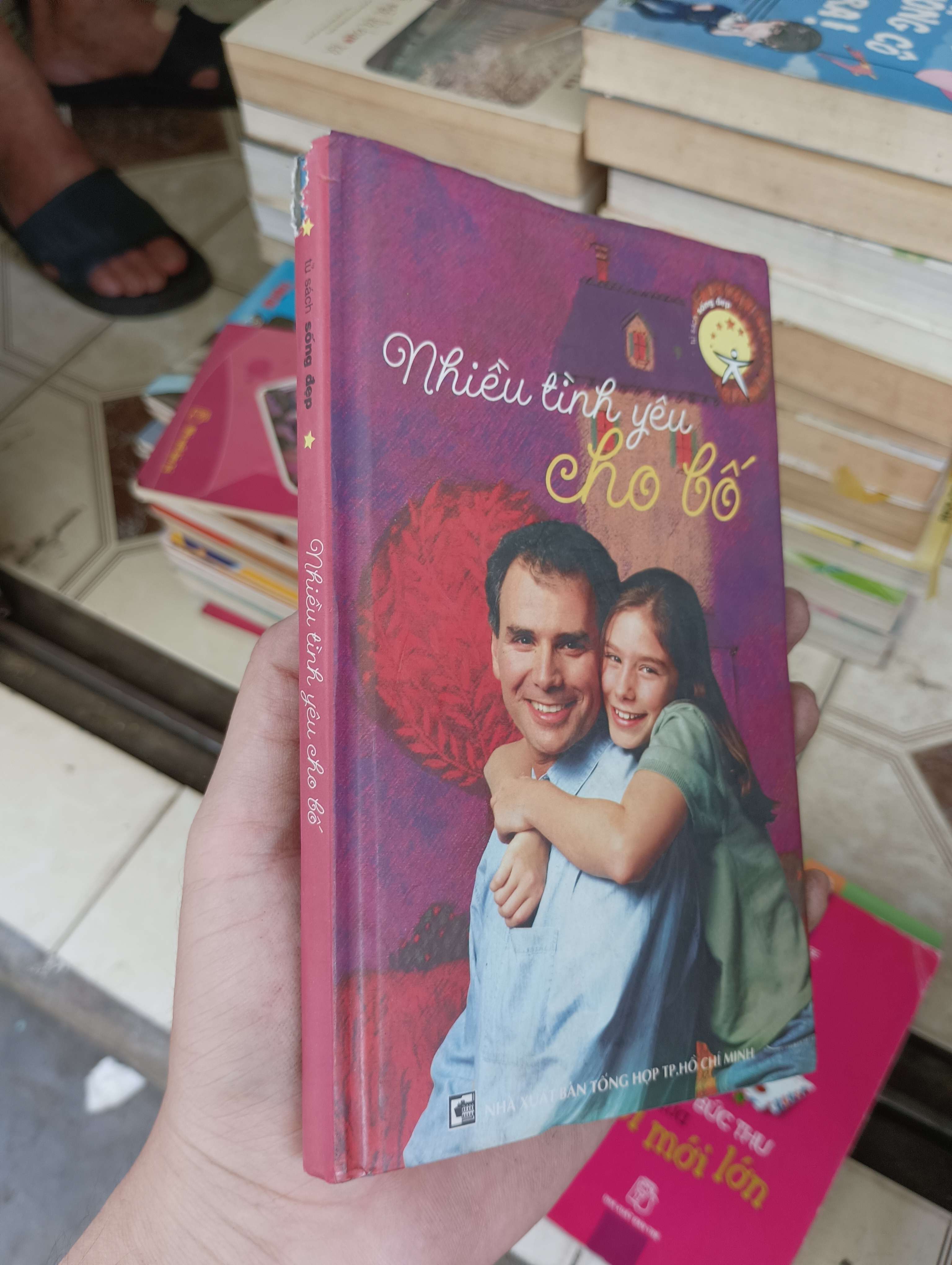 Nhiều tình yêu cho bố 2005 (Kỹ năng sống) BGB