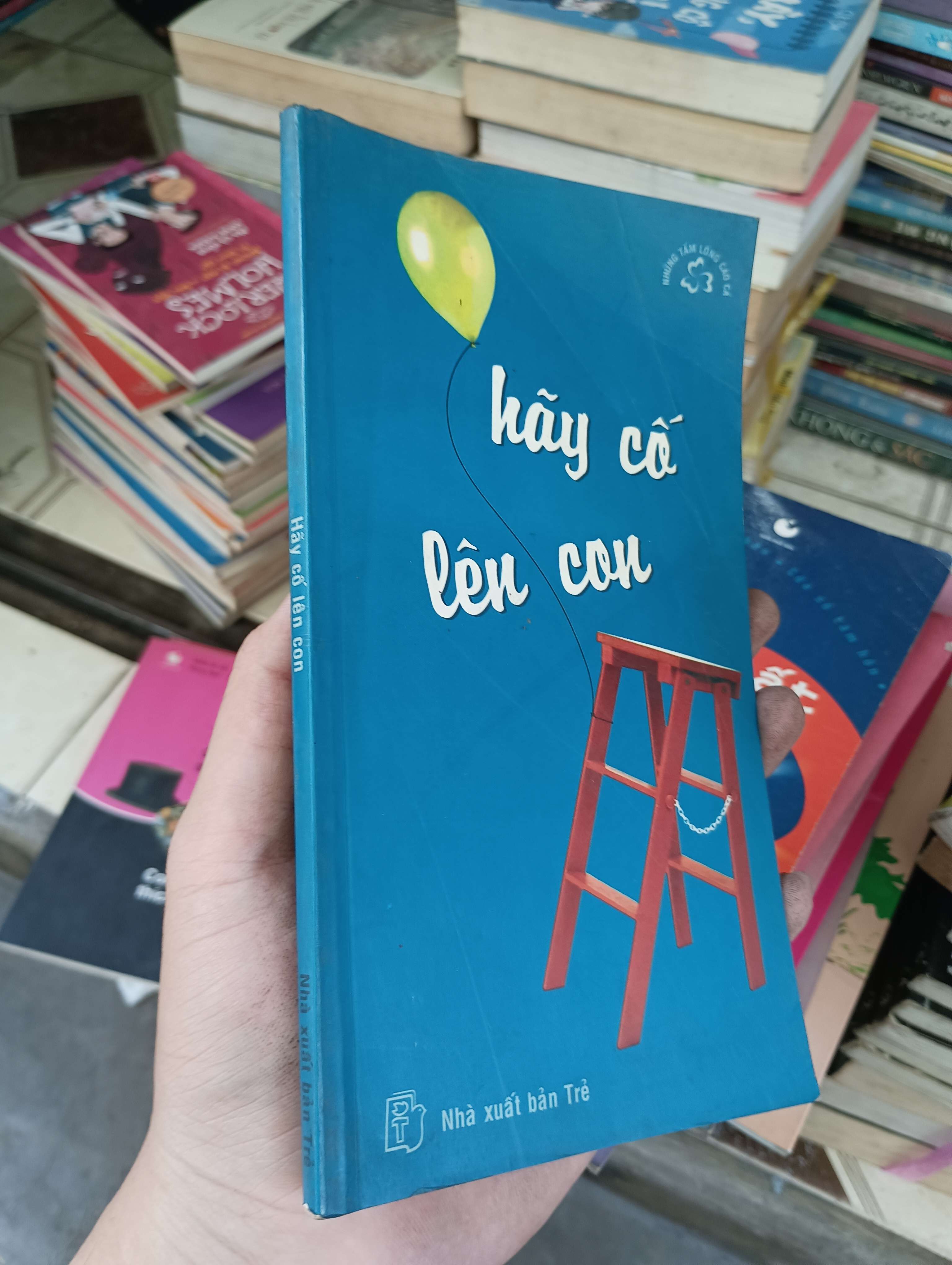 Hãy cố lên con 2003 (Kỹ năng sống) BGB