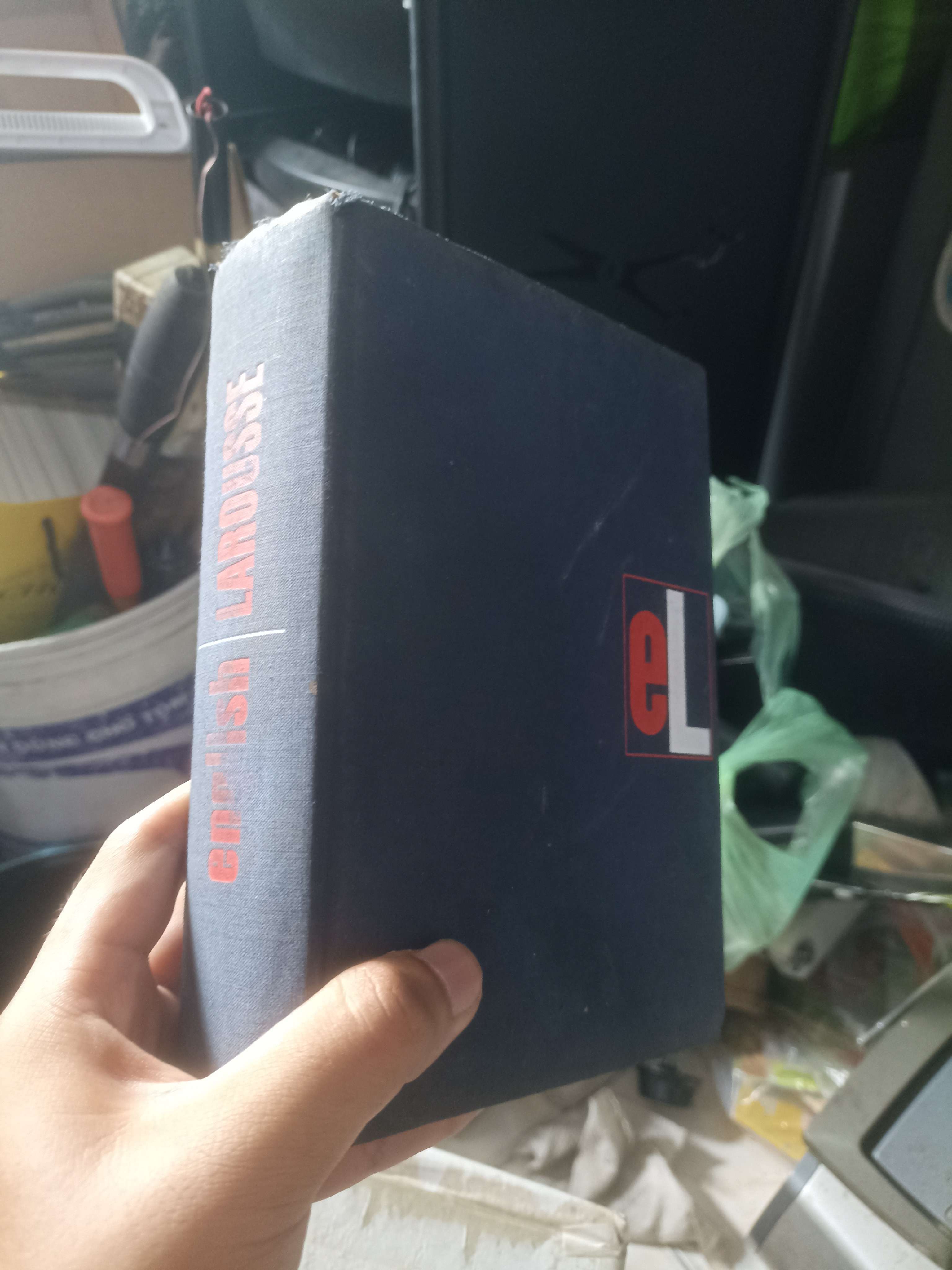 English Larousse - Librairie Larousse (Từ điển) KSX