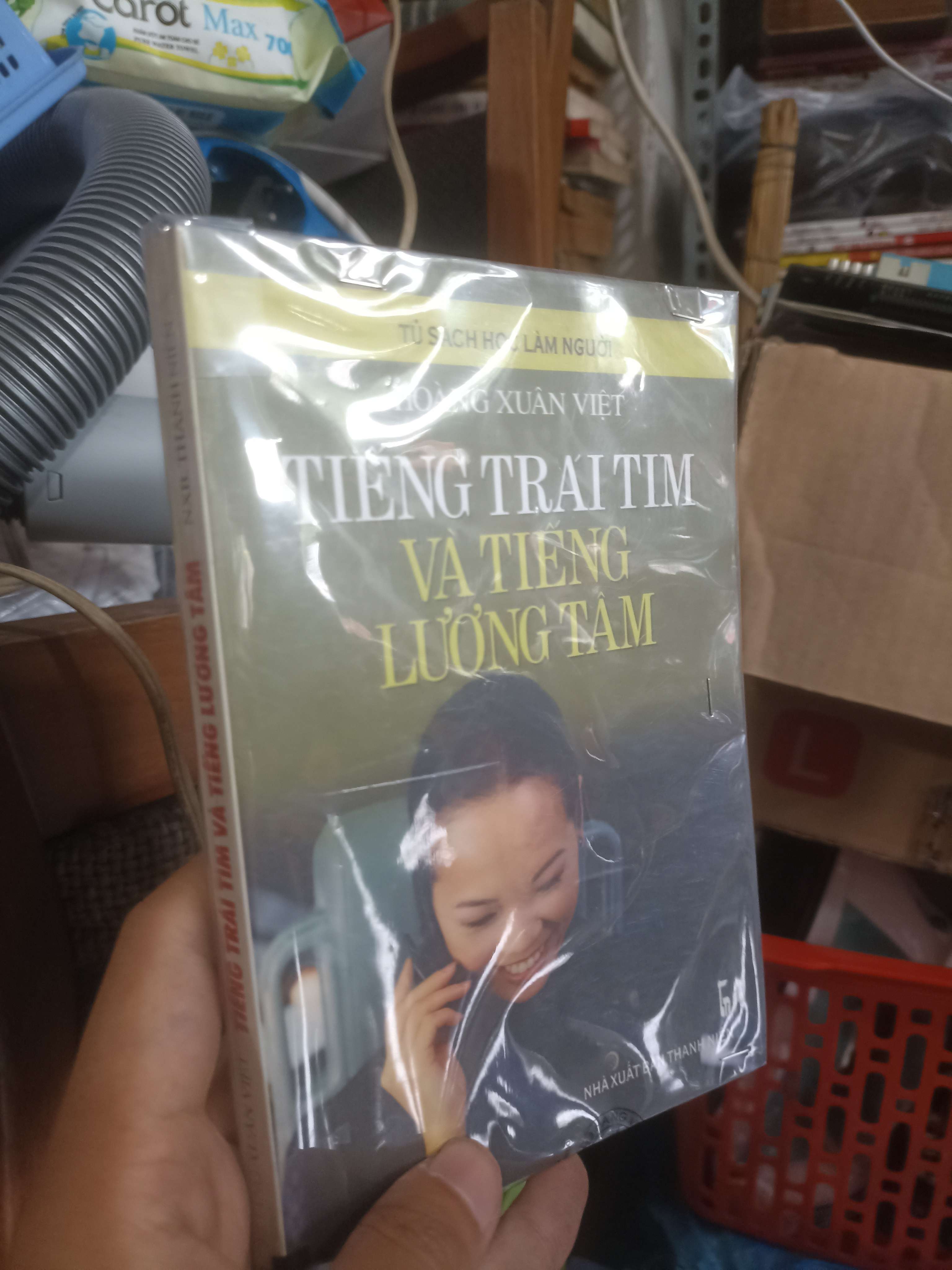 Tiếng trái tim và tiếng lương tâm - Vương Xuân Việt (Kỹ năng sống) KSX