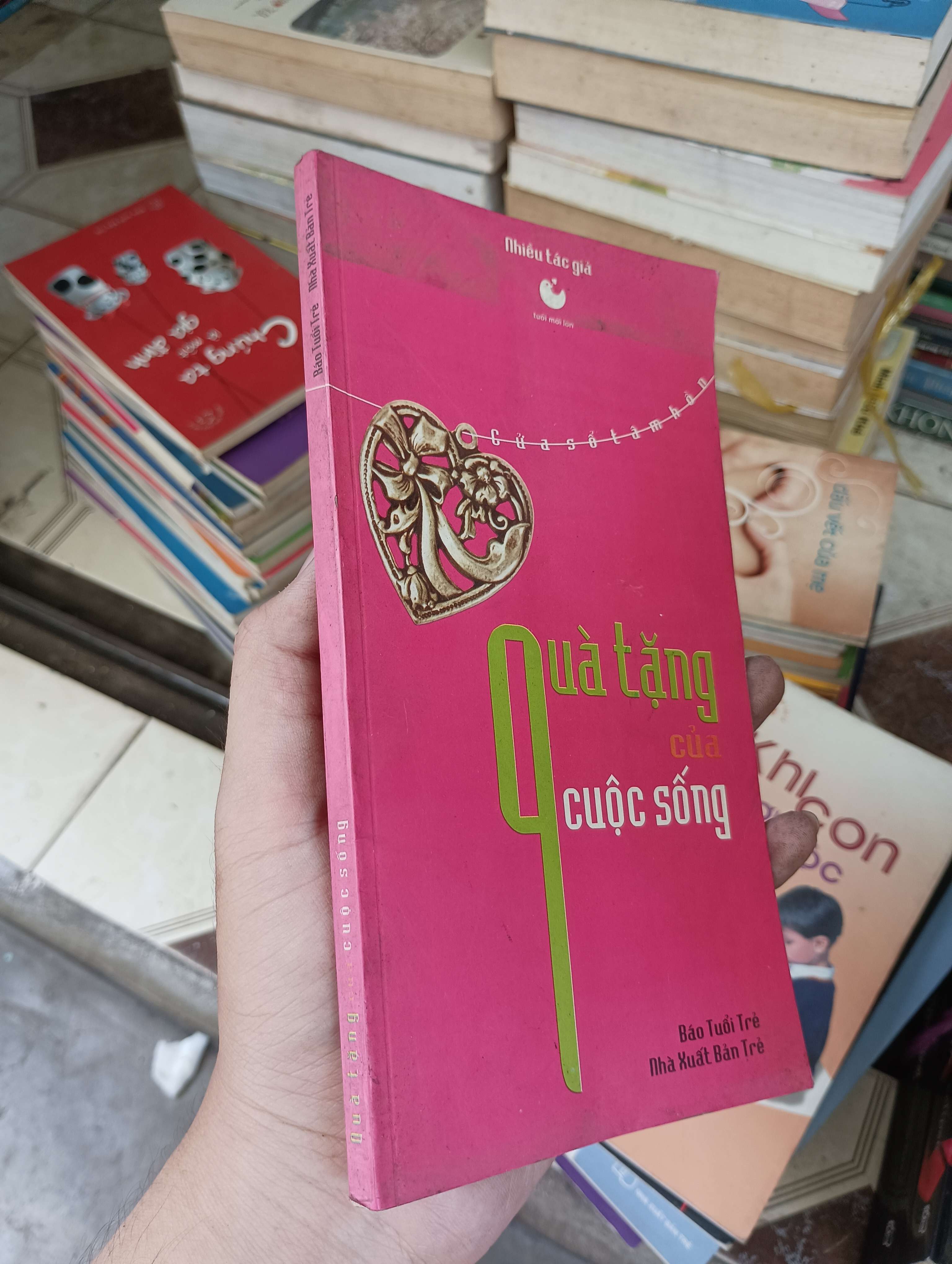 Quà tặng của cuộc sống 2002 (Kỹ năng sống) BGB