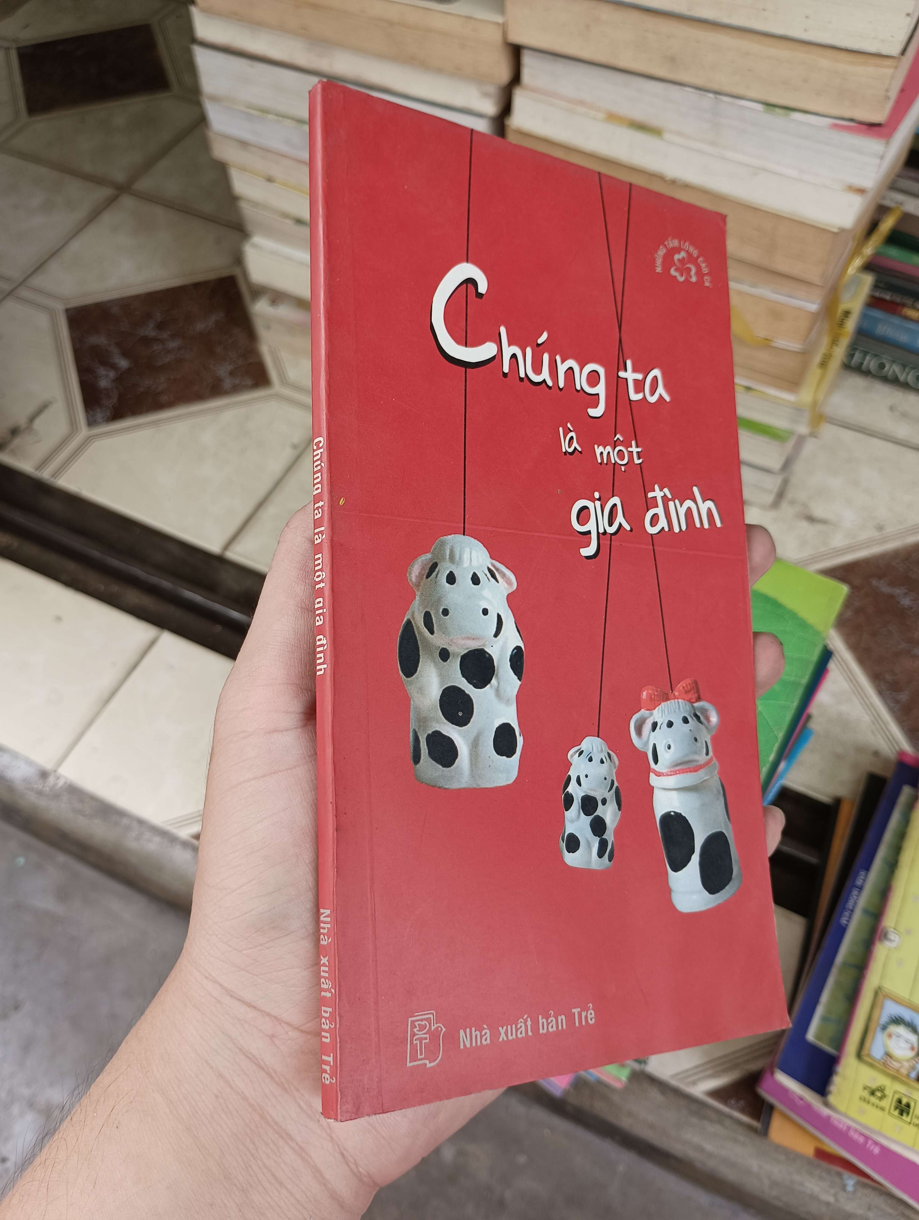 Chúng ta là một gia đình 2002 (Kỹ năng sống) BGB