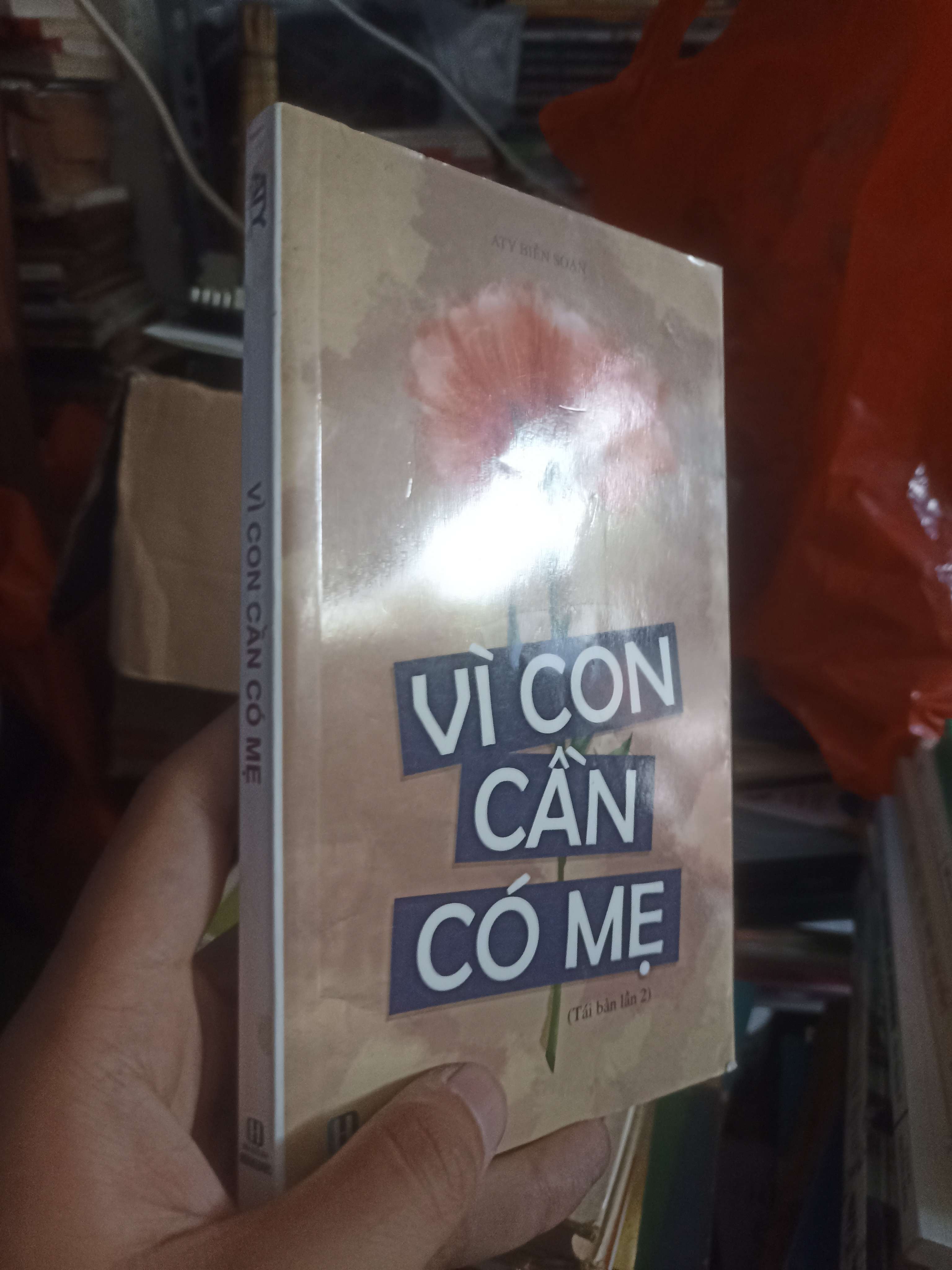 Vì con cần có mẹ - Aty (Sách tâm lý học - giới tính) KSX
