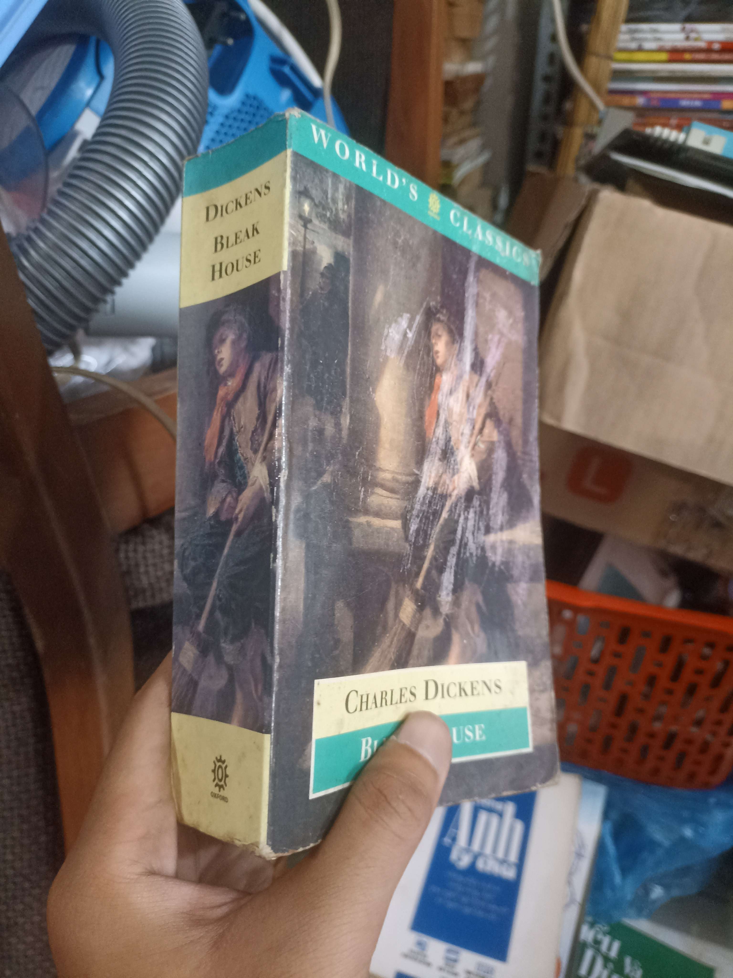 Bleak House - Charles Dickens (Văn học nước ngoài) KSX
