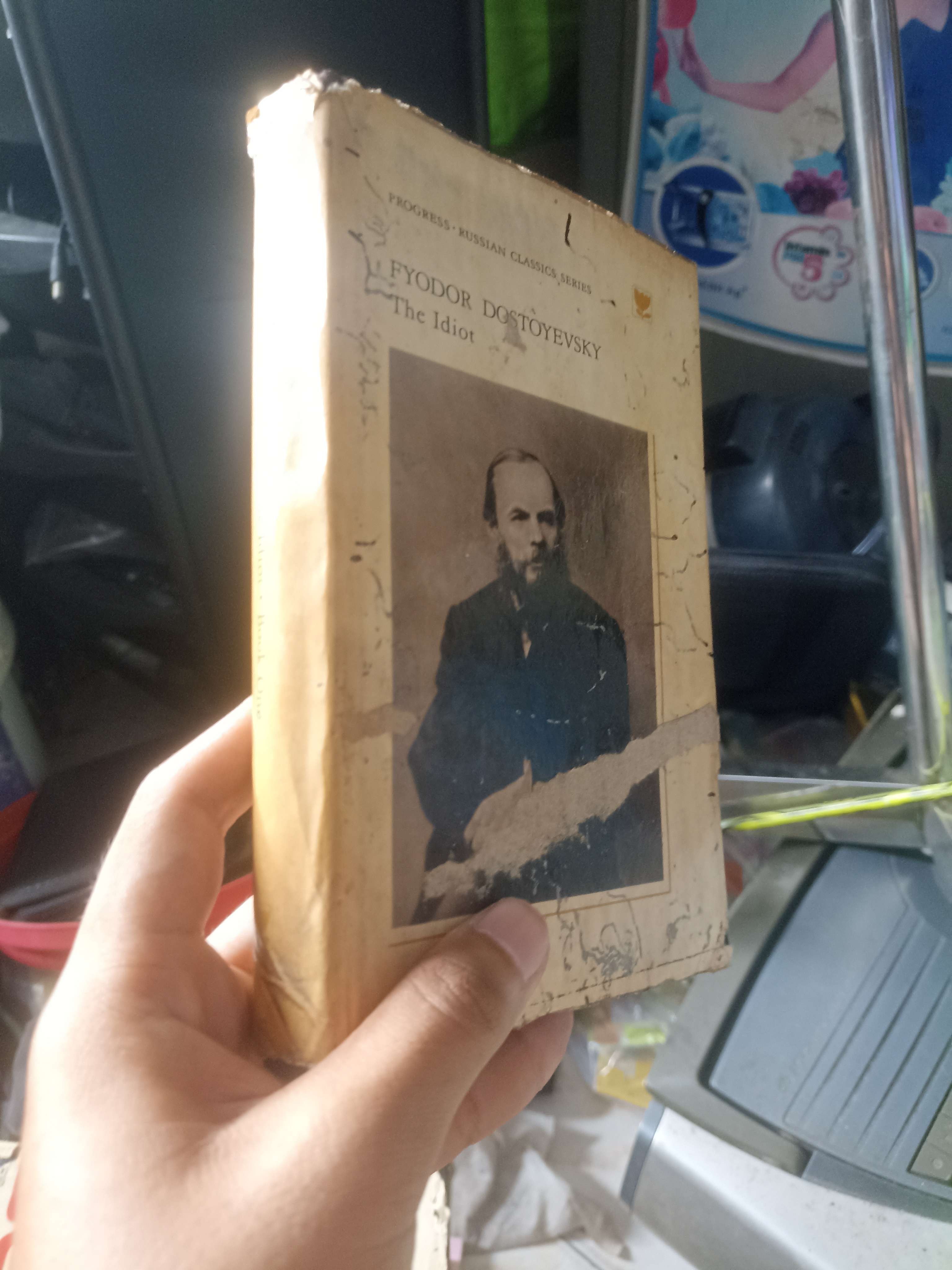 The Idiot (Thằng ngốc) - Fyodor Dostoevsky (Văn học nước ngoài) KSX