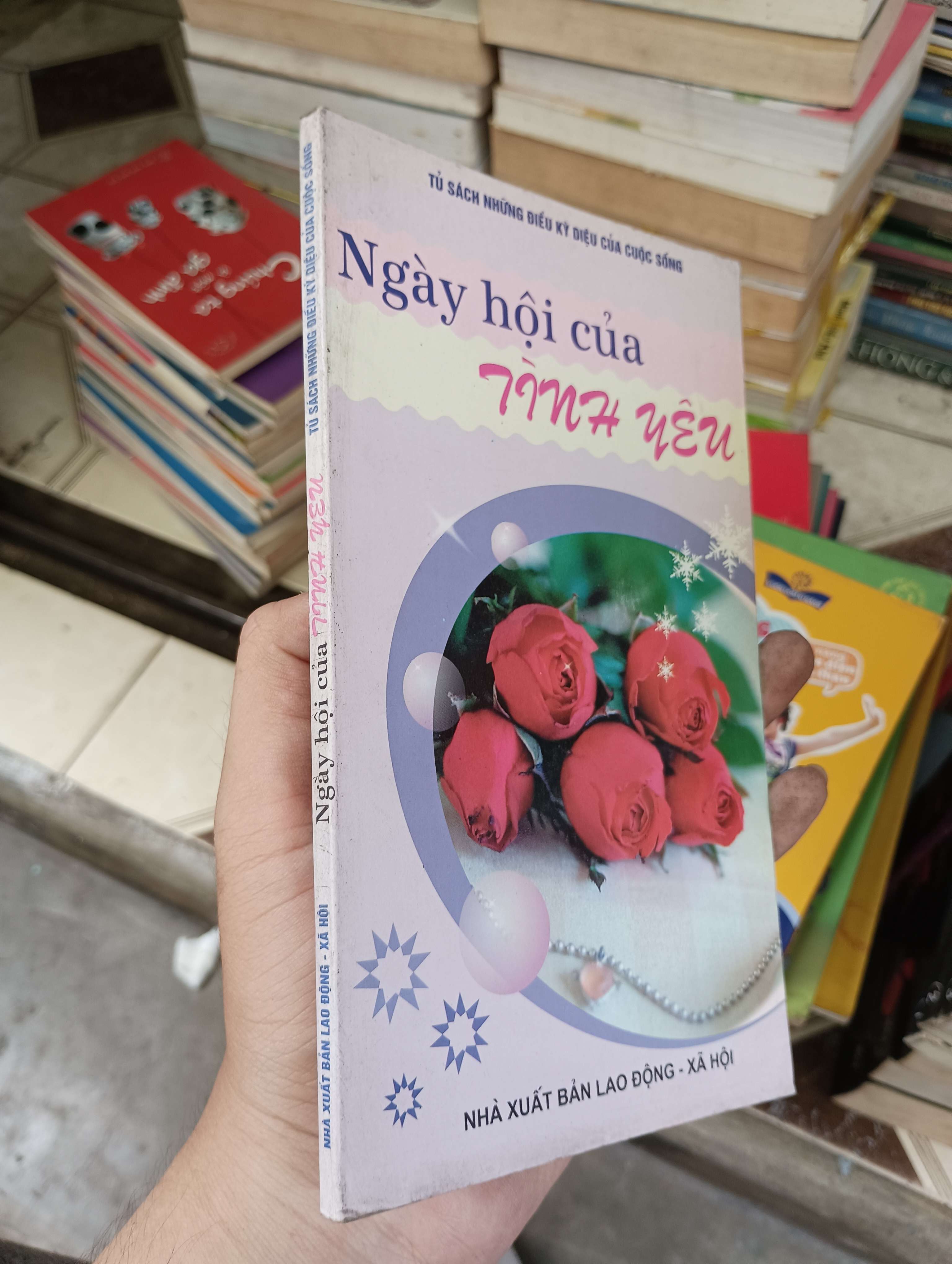 Ngày hội của tình yêu 2006 (Sách văn học) BGB