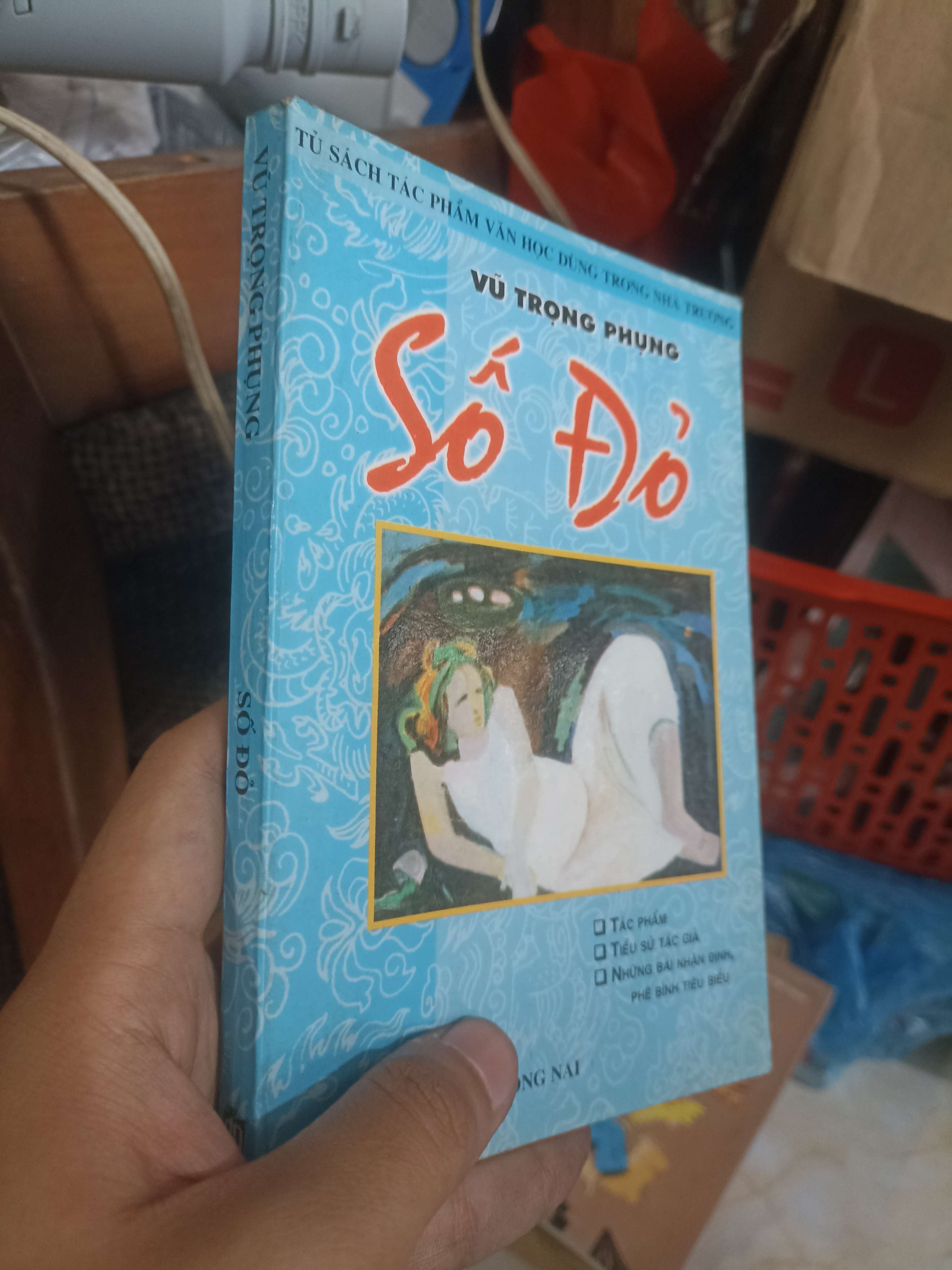 Số Đỏ - Vũ Trọng Phụng (Văn học Việt Nam) KSX