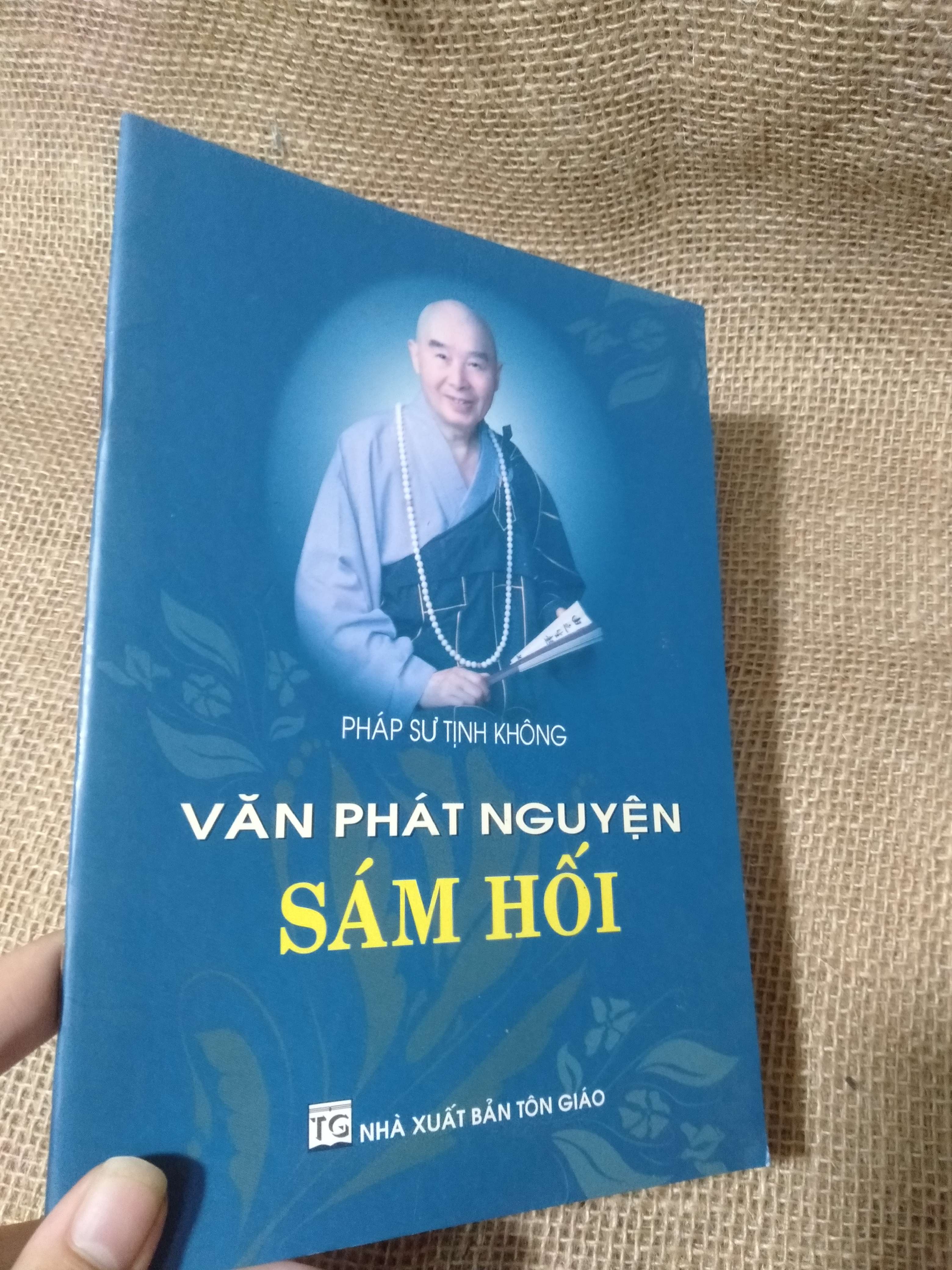 Văn Phát Nguyện Sám Hối — Pháp sư Tịnh Không 2011 mới 90% (Phật giáo) HLSC