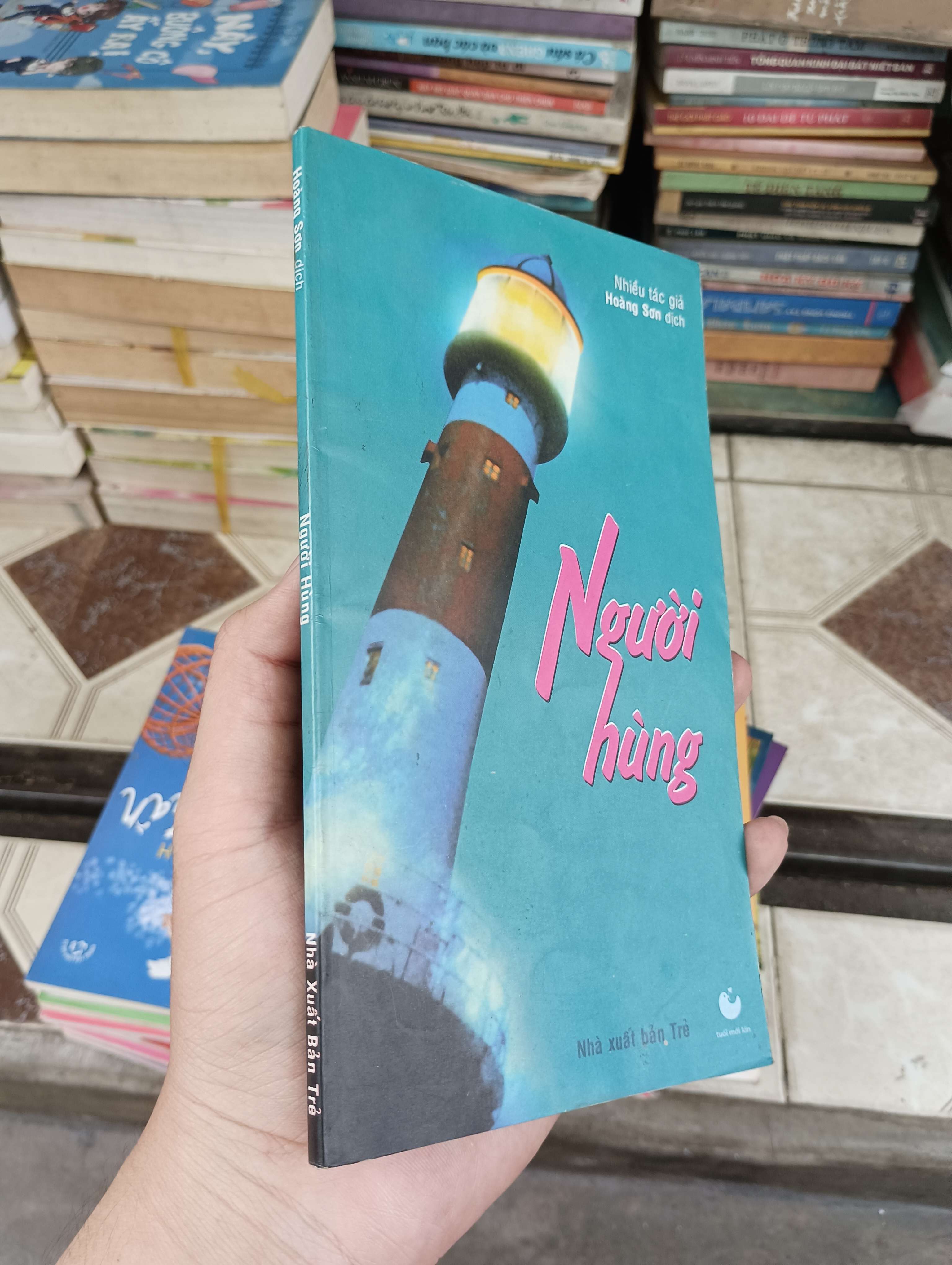 Người hùng 2003 (Truyện Ngắn) BGB