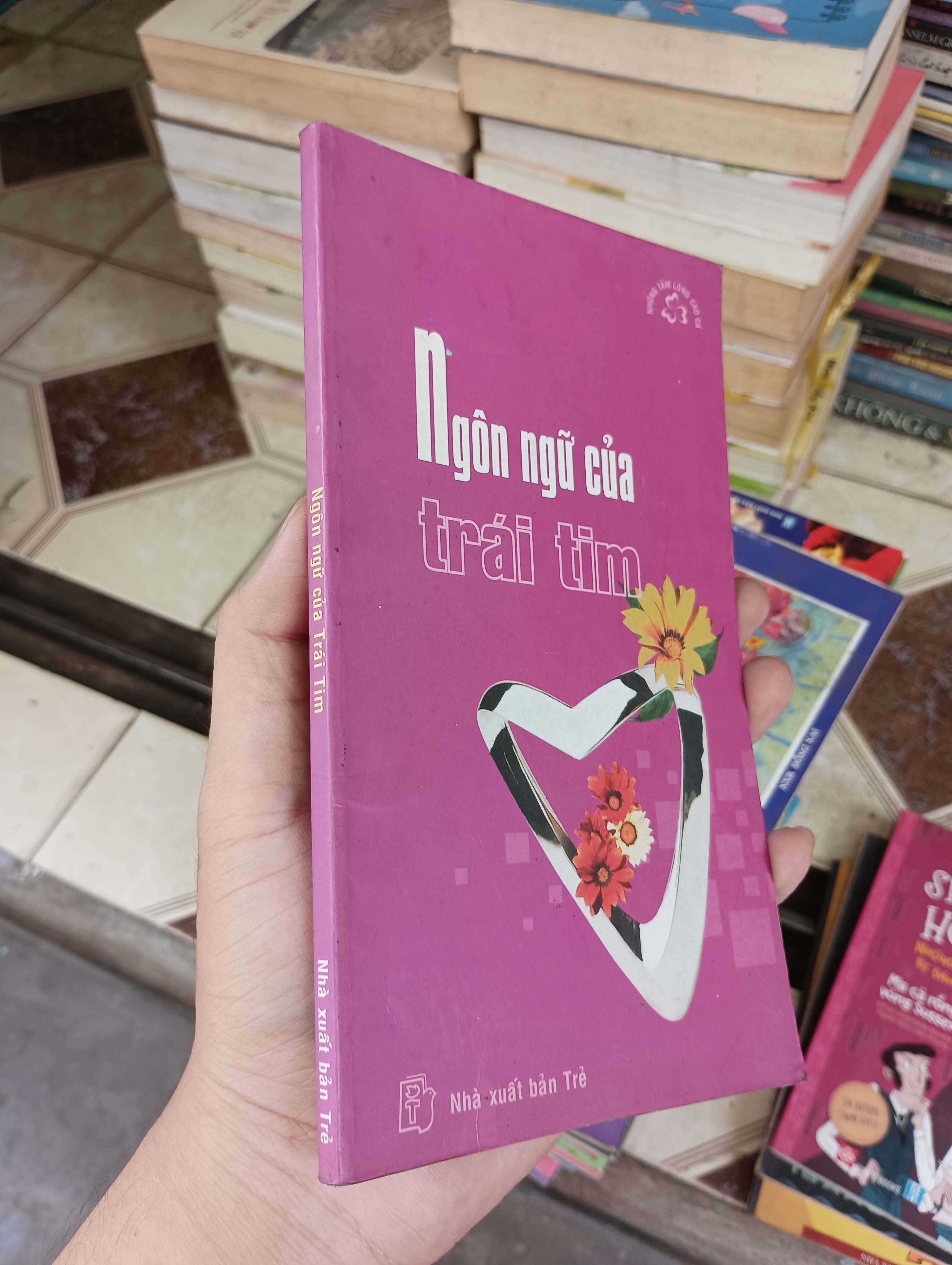 Ngôn ngữ của trái tim 2002 (Kỹ năng sống) BGB