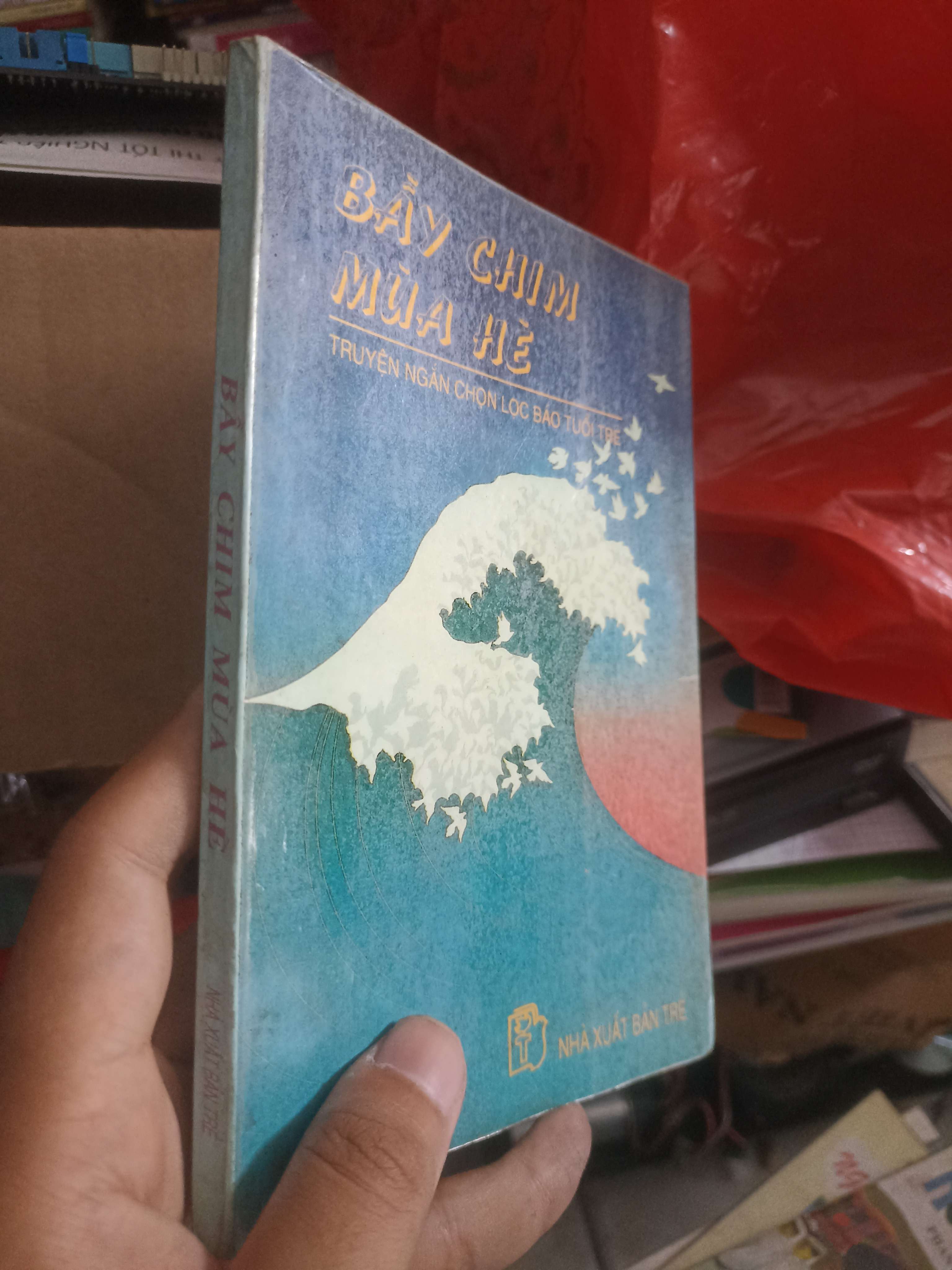 Bầy Chim Mùa Hè (Sách văn học) KSX