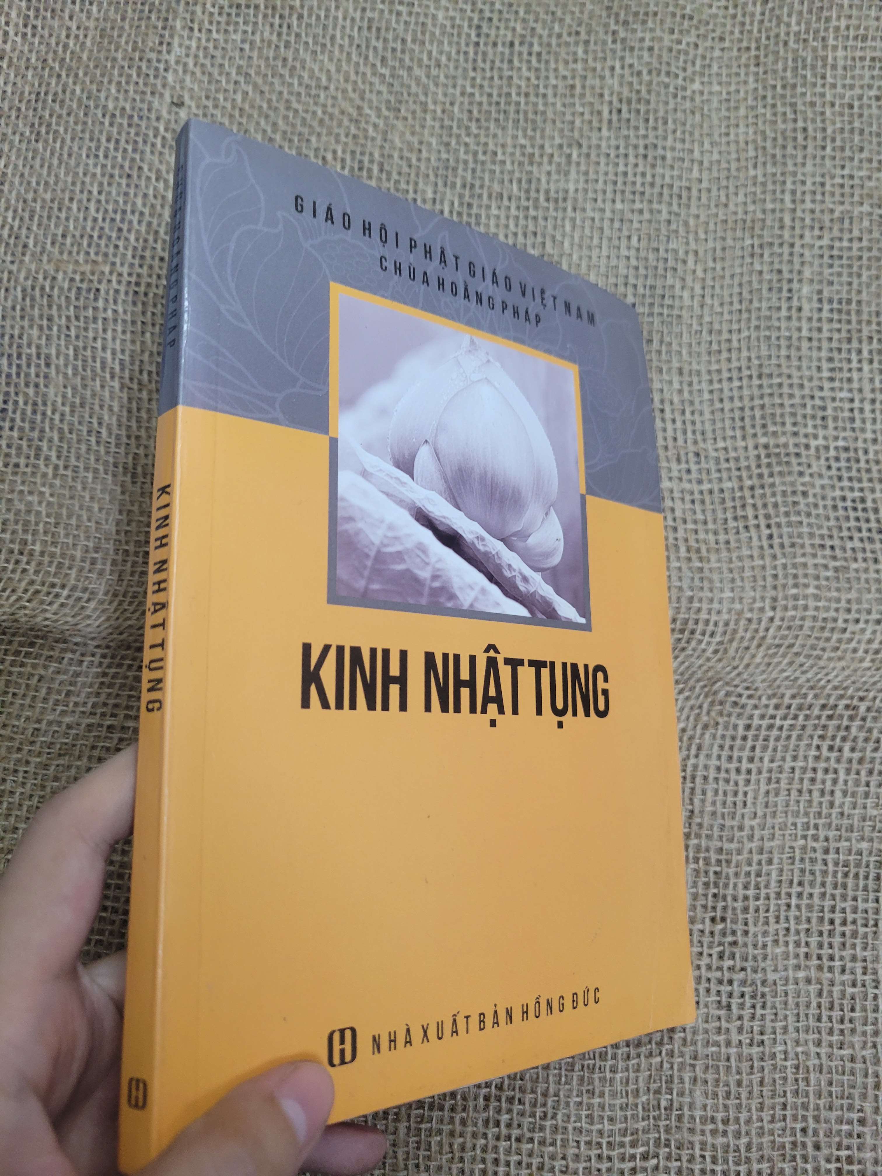 Kinh nhật tụng 2017 mới 70% bẩn bìa, ố, bị ẩm (Sách tôn giáo - tâm linh) HLSC