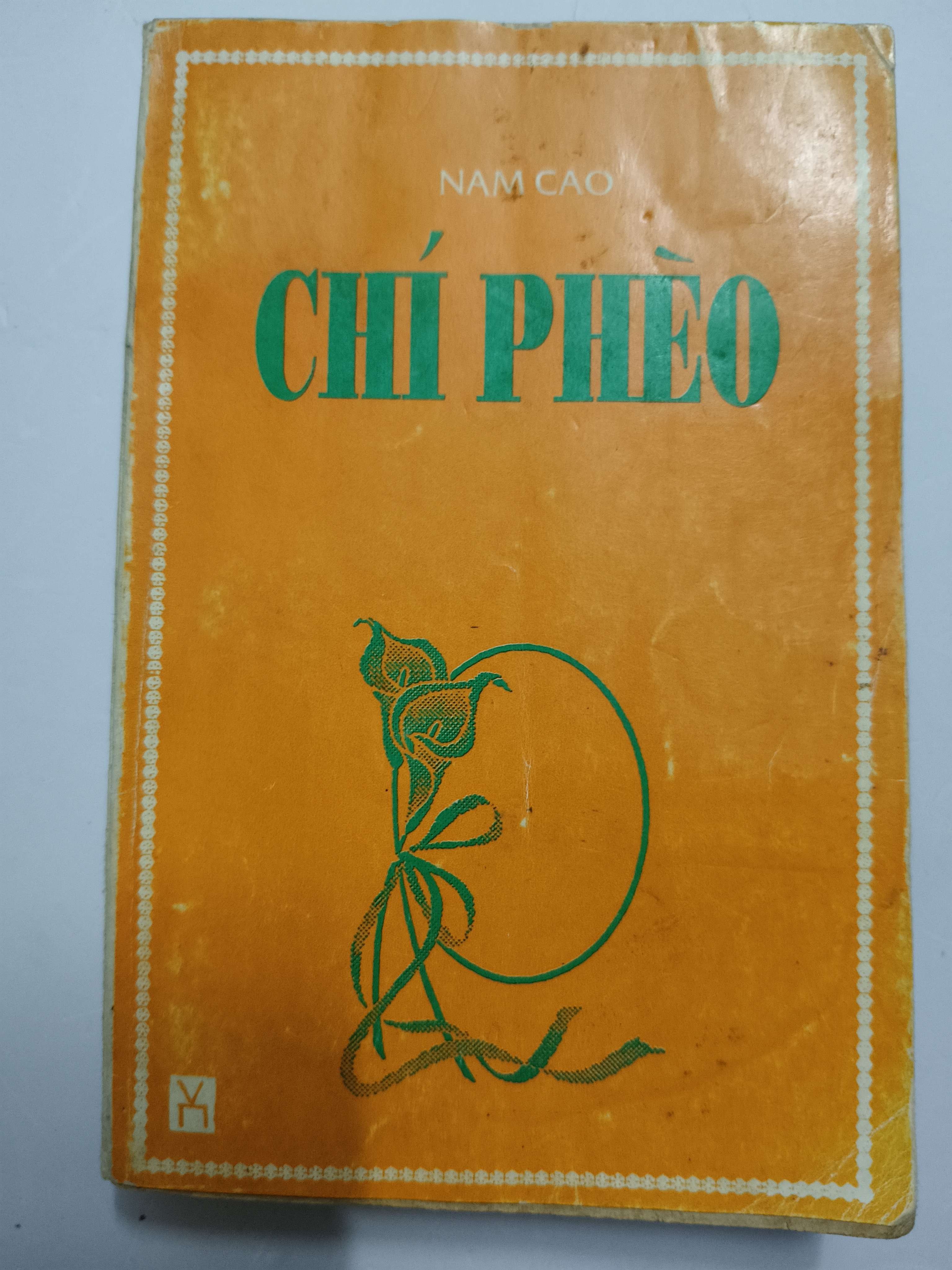 Chí Phèo (S40) - Xb 1994 - 239 trang - Kt 10 x 15.5 (Sách văn học) ANTQ